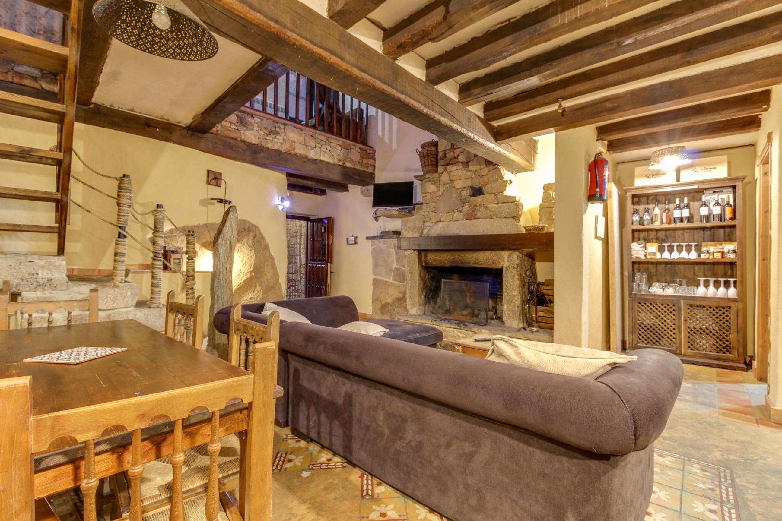 Casa Rural Therma Agreste