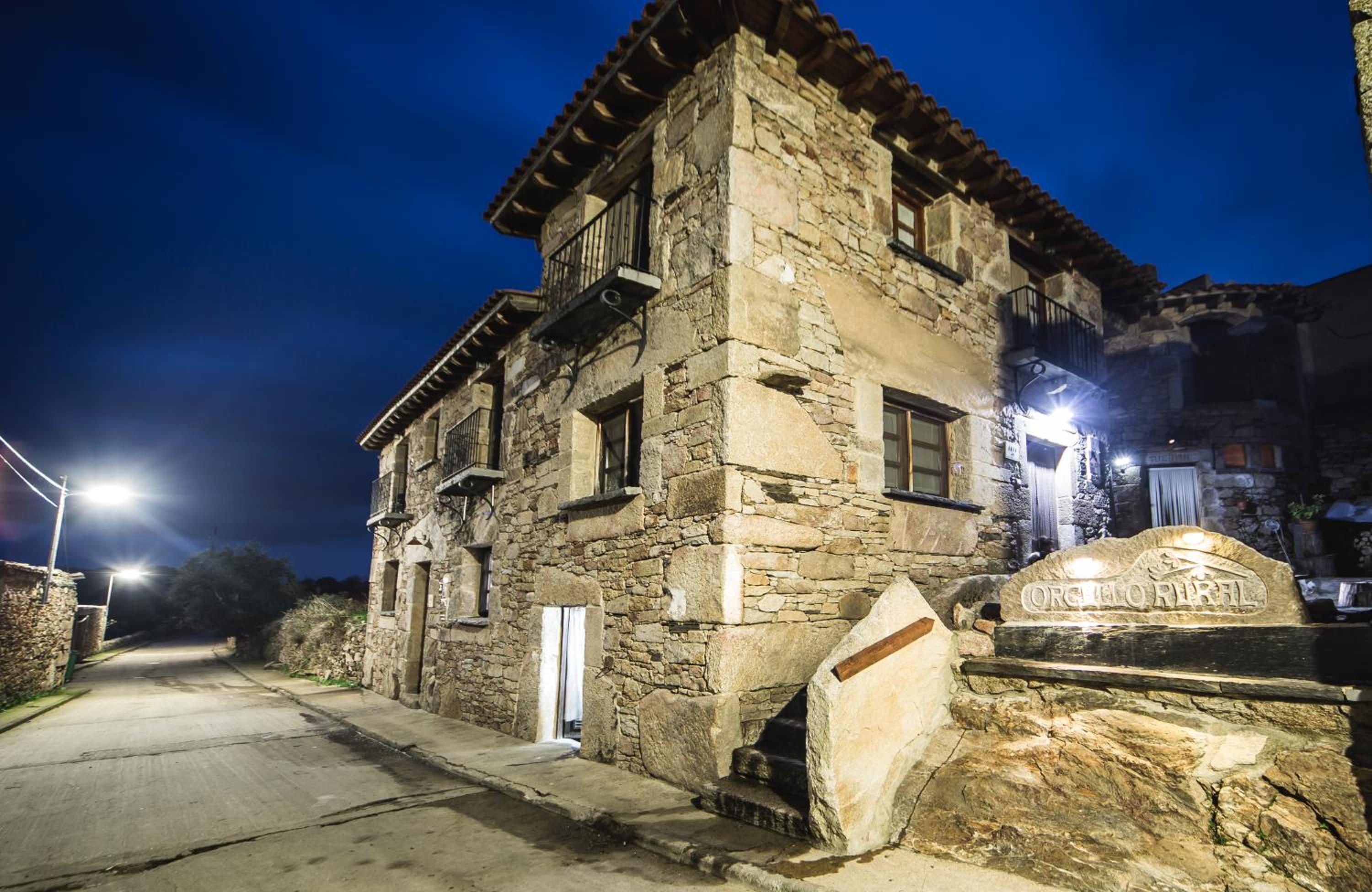 Casa Rural Therma Agreste