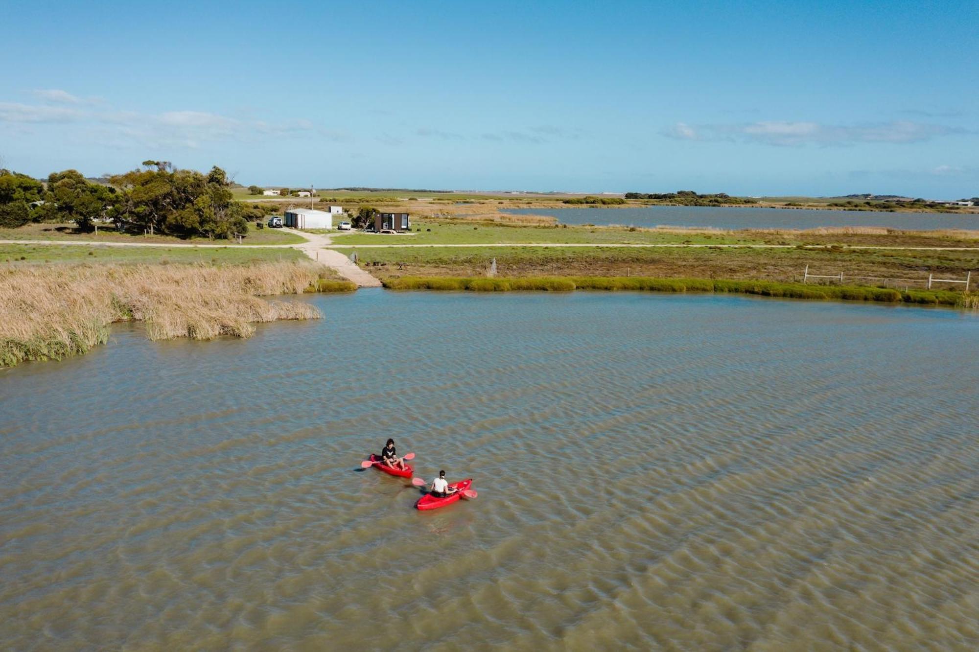 Unwind Private Island Getaway - Lakefront