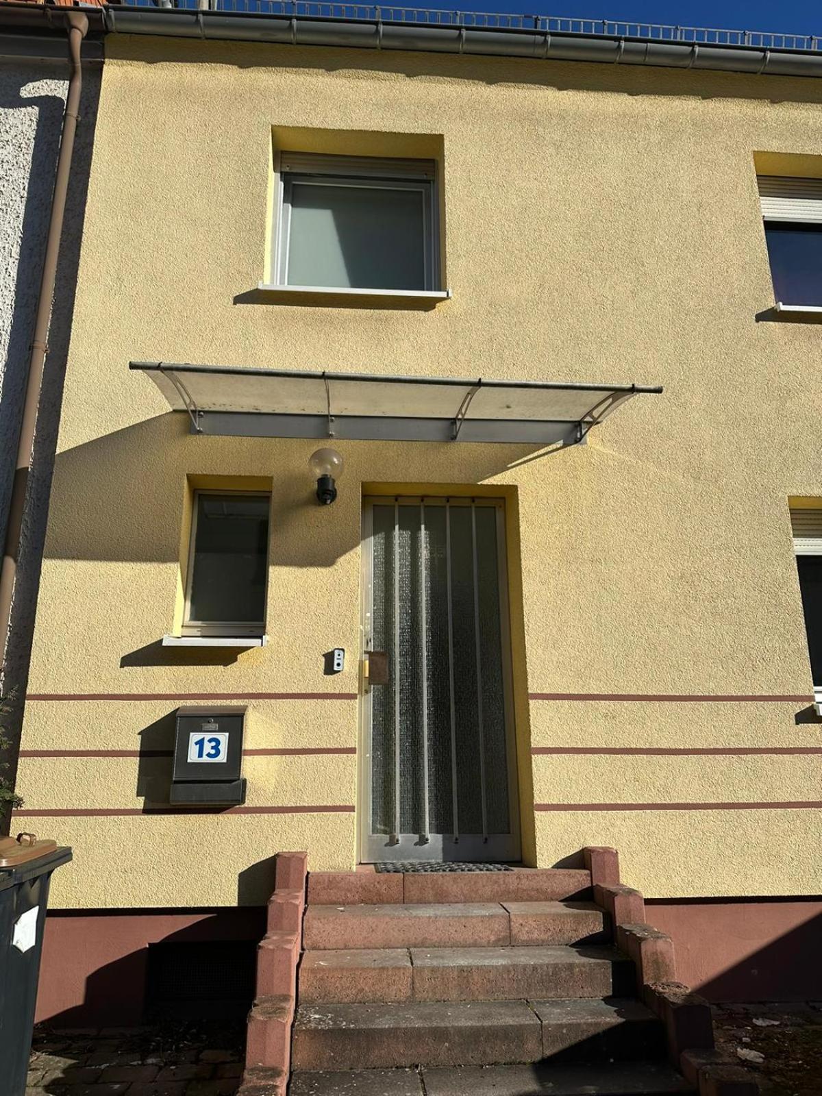 7 Zimmer Haus in Kaiserslautern