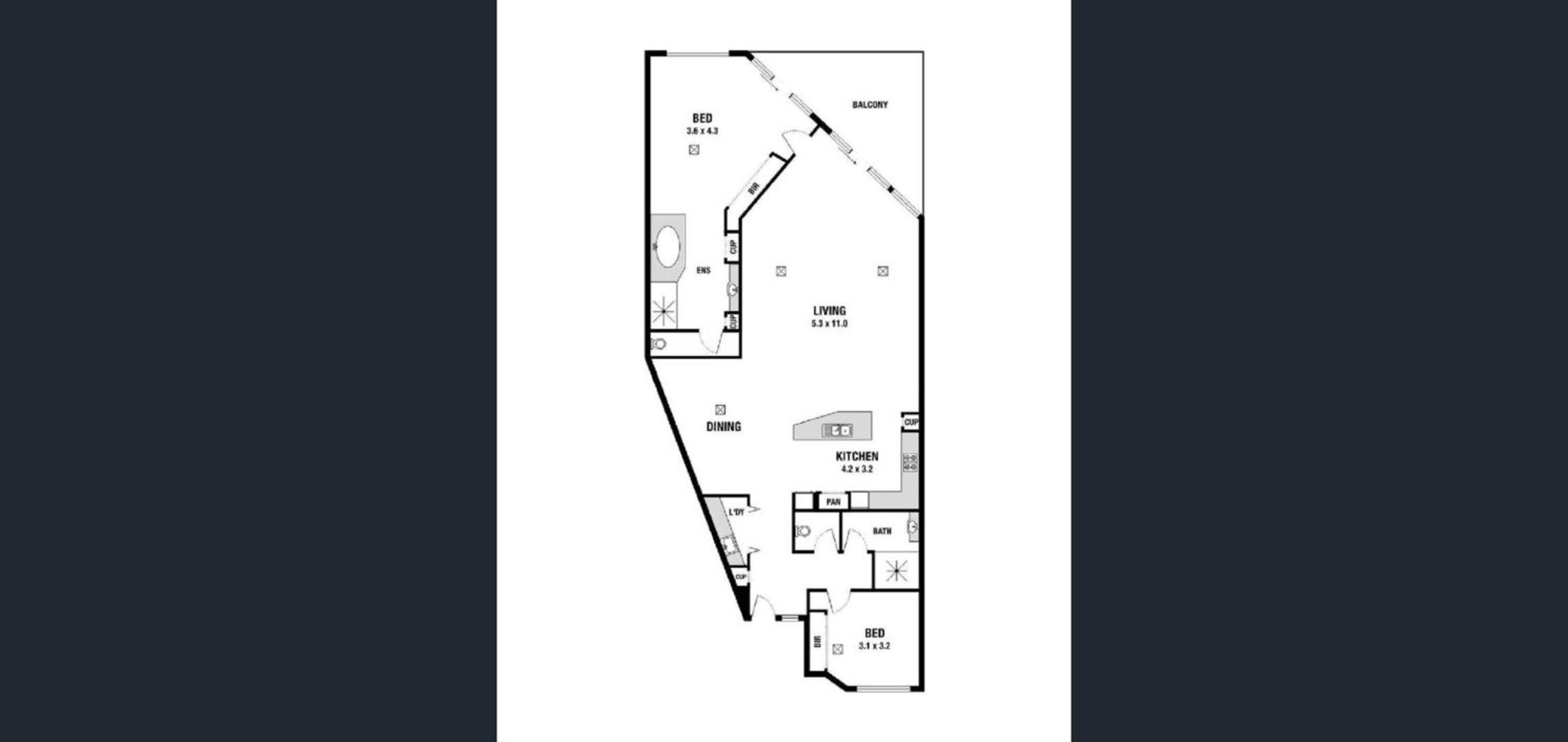Gallery Resort Style Penthouse No 13