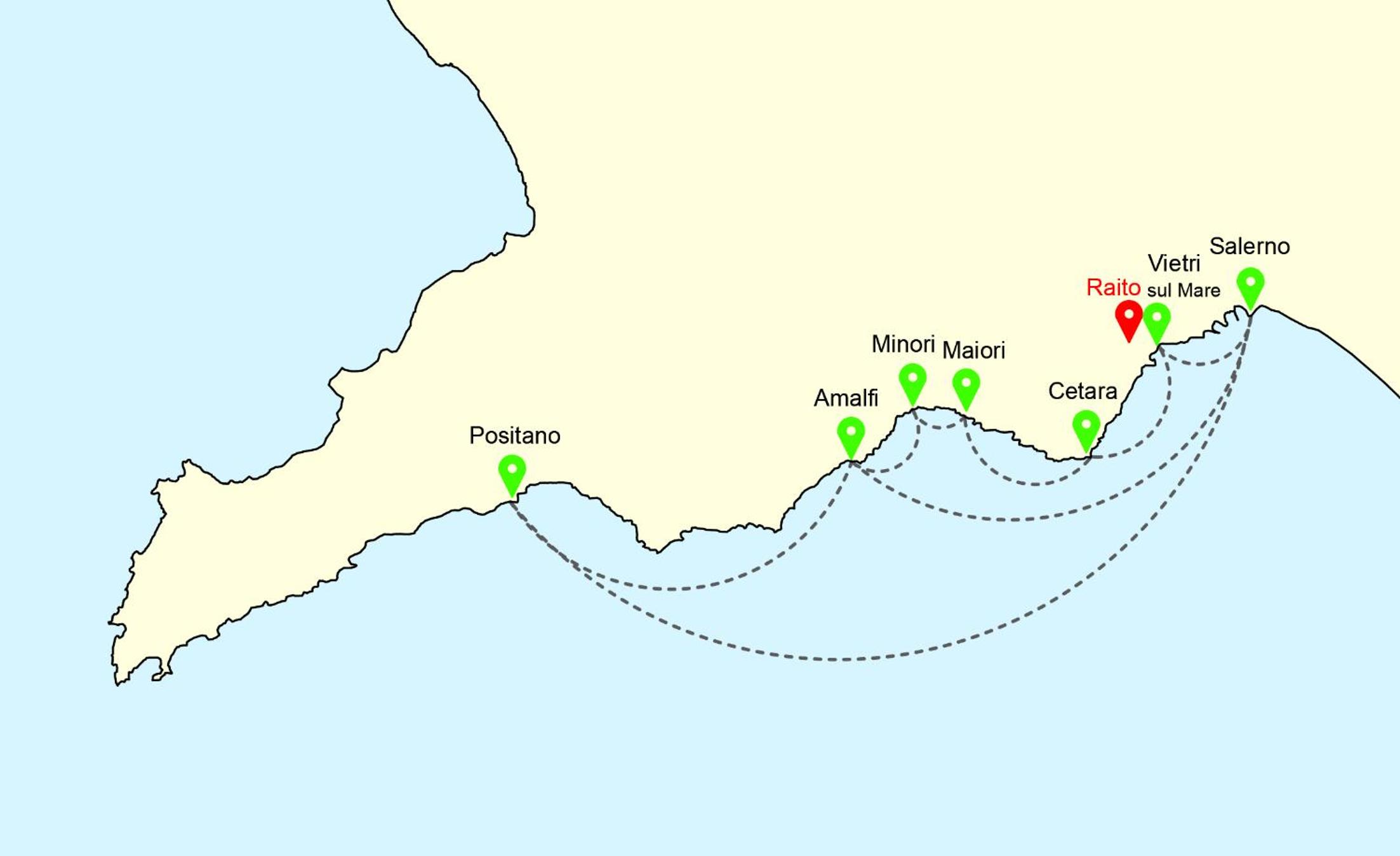 Raito Guest House - Amalfi Coast photo 4