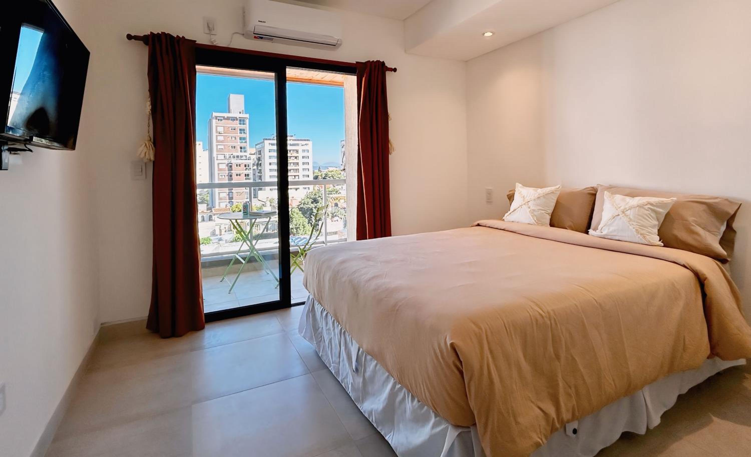 Alcázar Luxe Living en el centro de Salta