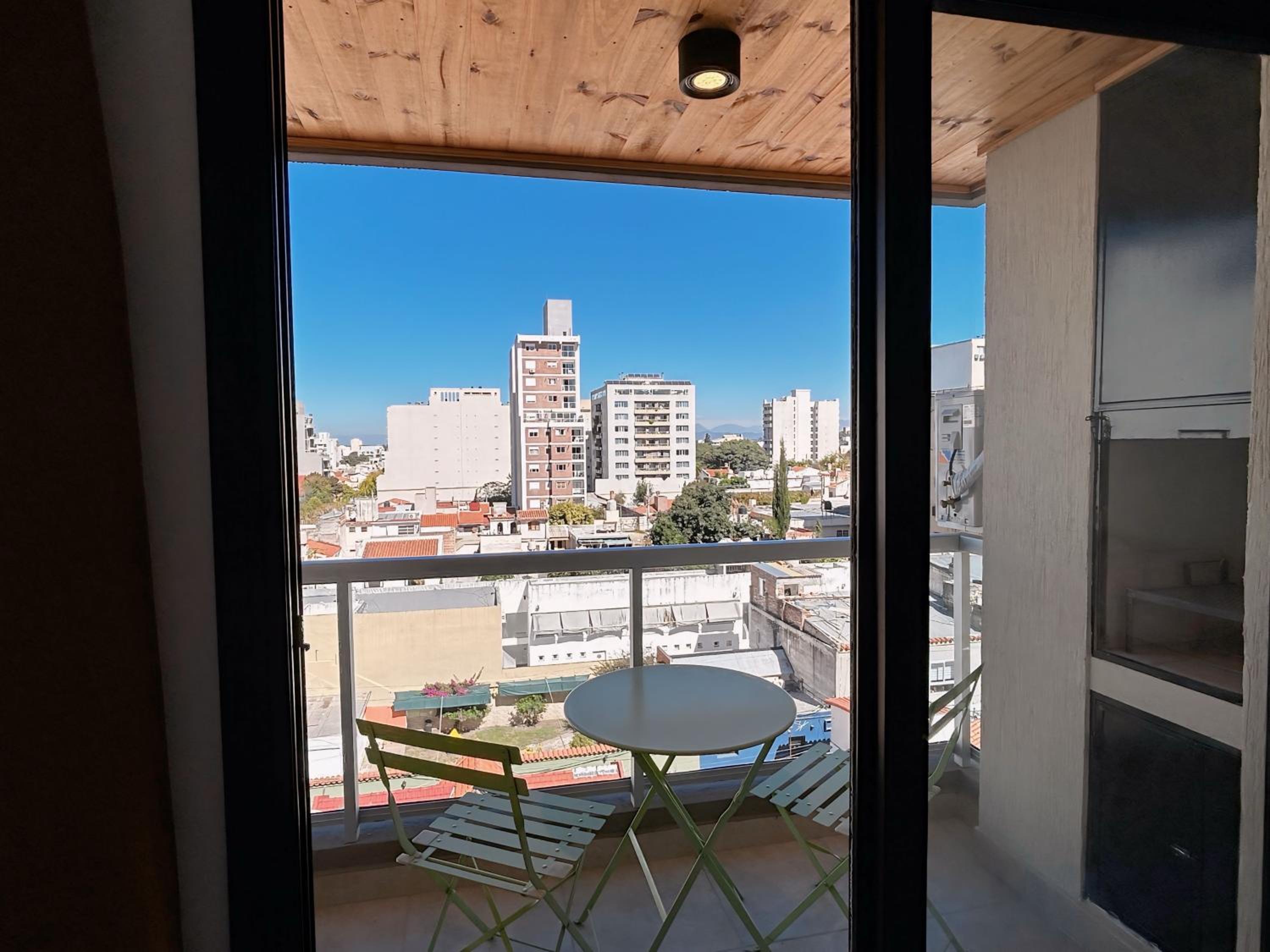Alcázar Luxe Living en el centro de Salta