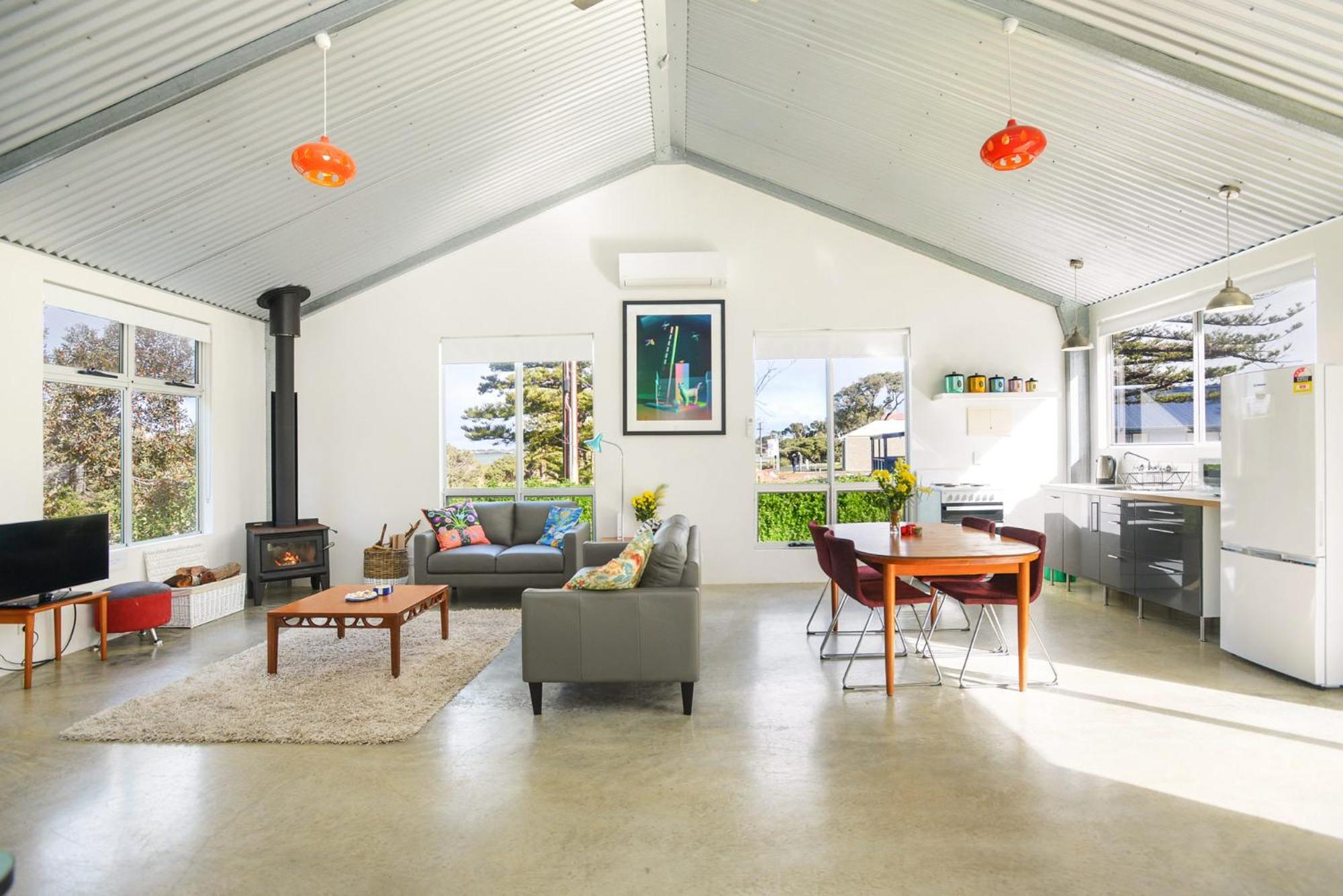 Goolwa Pelican Cottage - Pet Friendly - WiFi