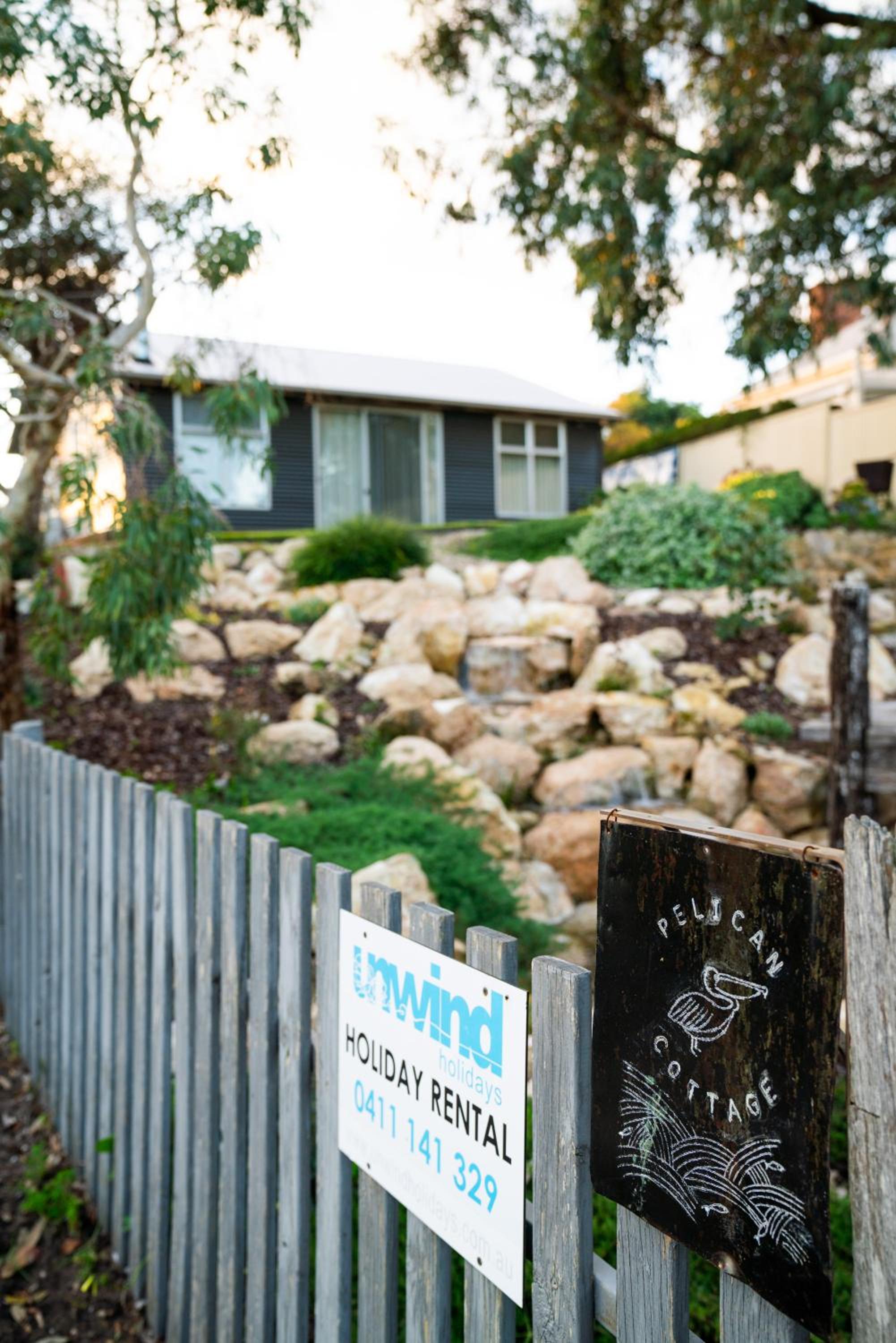 Goolwa Pelican Cottage - Pet Friendly - WiFi