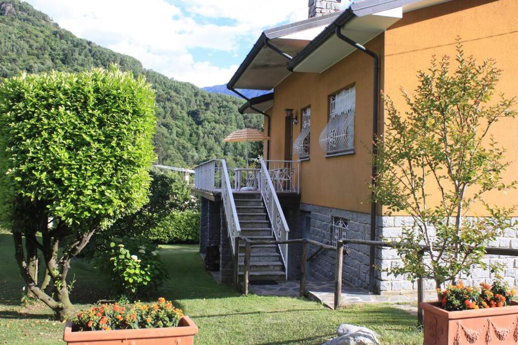 Villino Maria view 2