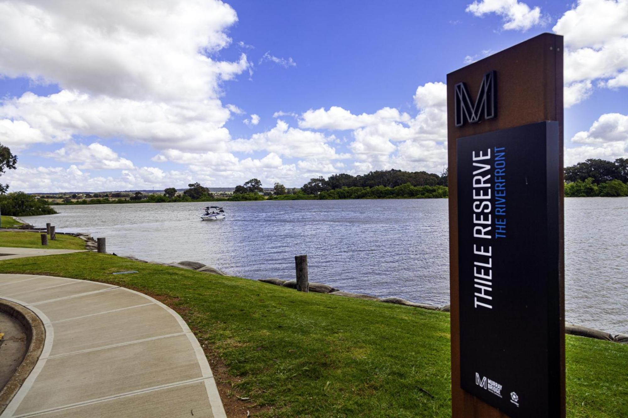 Riverglades Murray Bridge