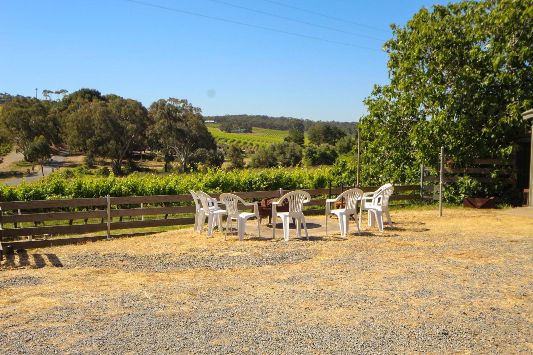 Mclaren Vale Vineyard Homestead