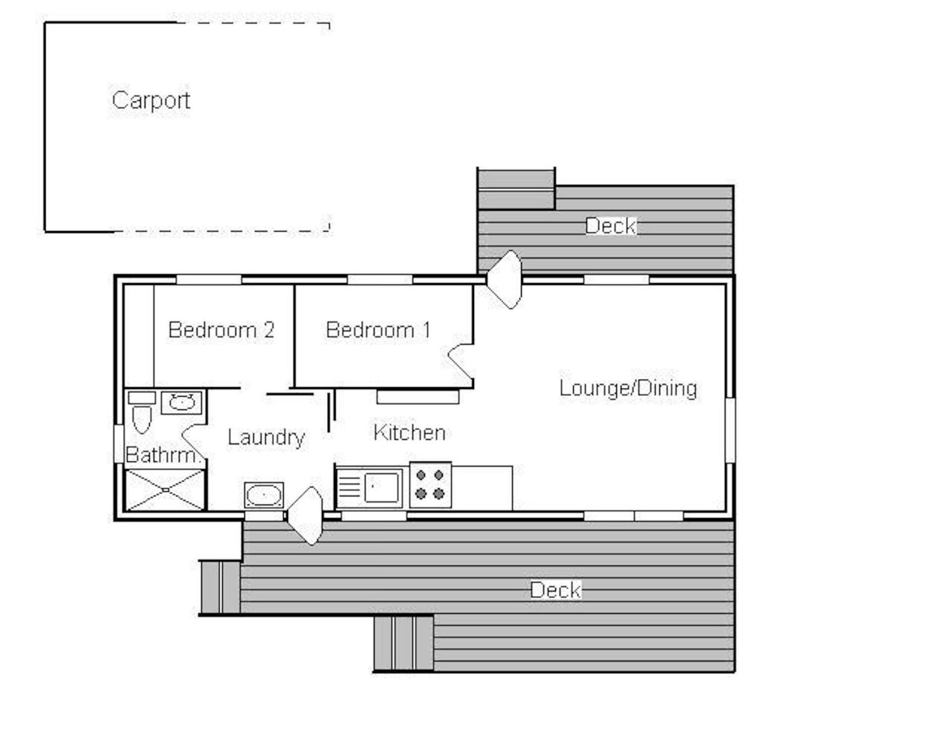 Milly's Middleton - Pet-friendly
