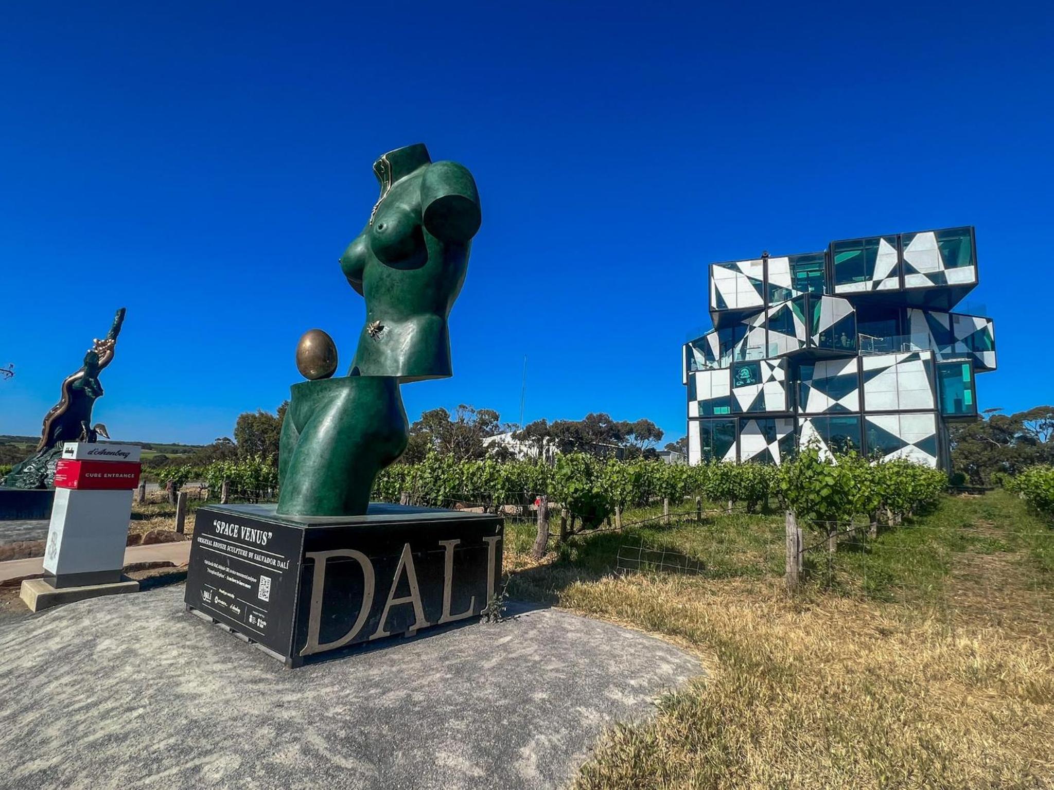 Mclaren Vale Vineyard Homestead