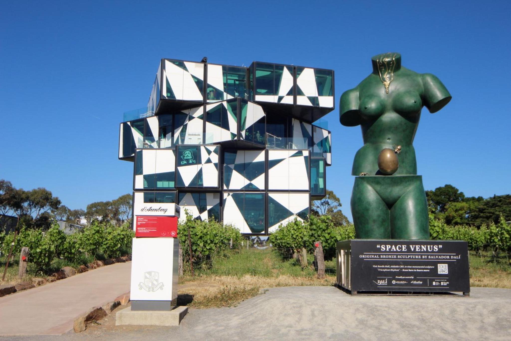 Mclaren Vale Vineyard Homestead