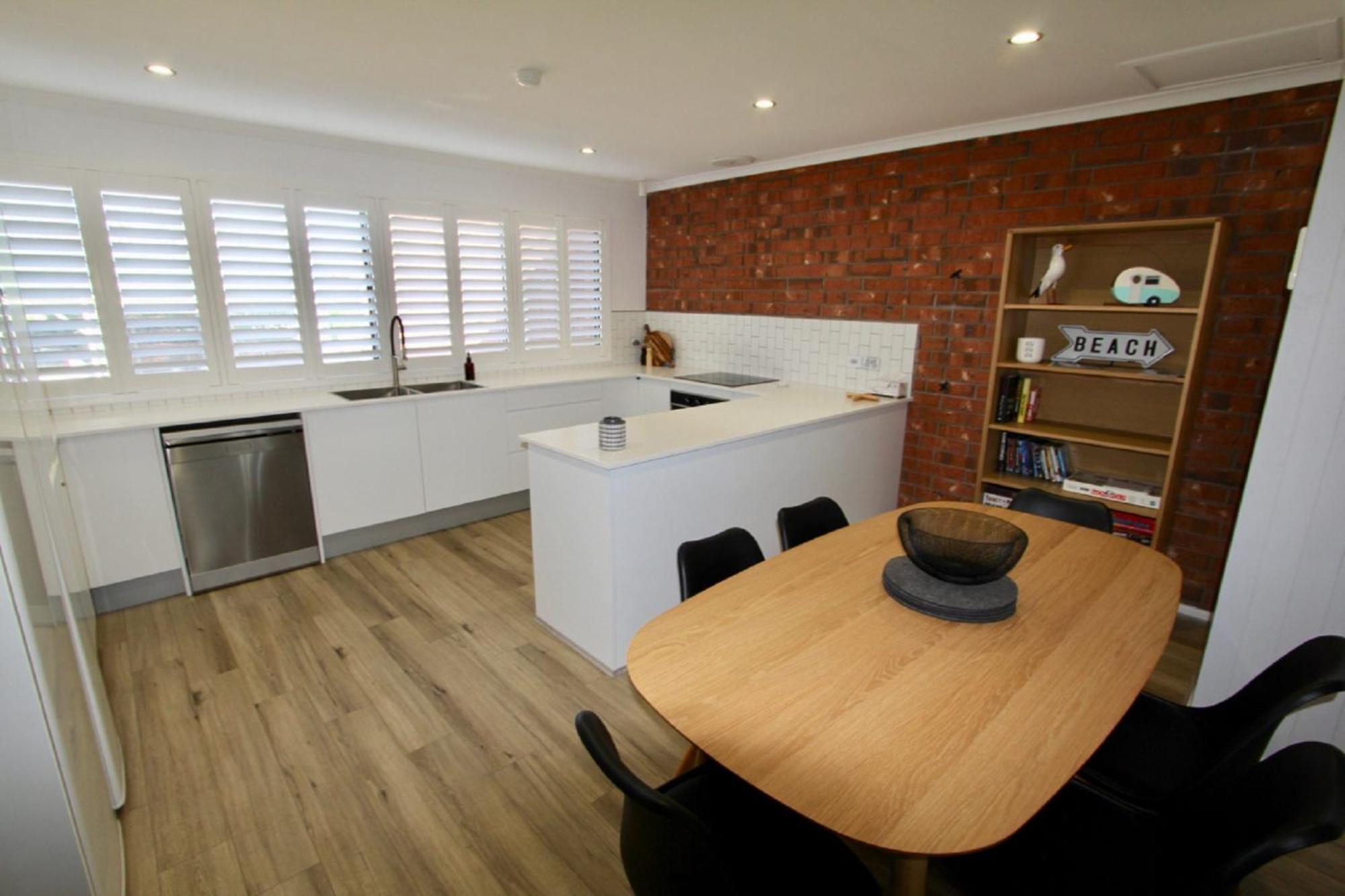 Southern Sands' Beachfront Apartment