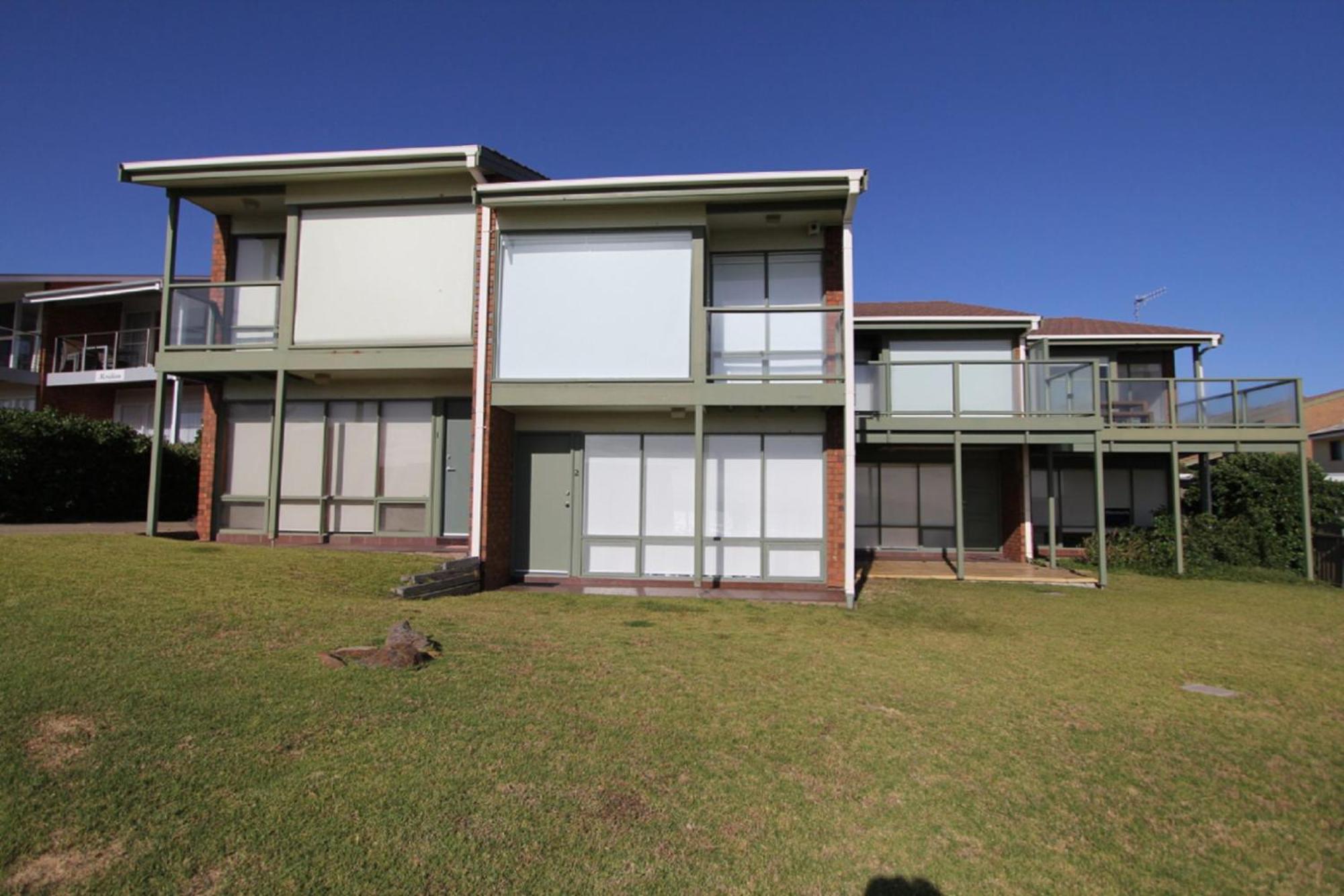 Southern Sands' Beachfront Apartment