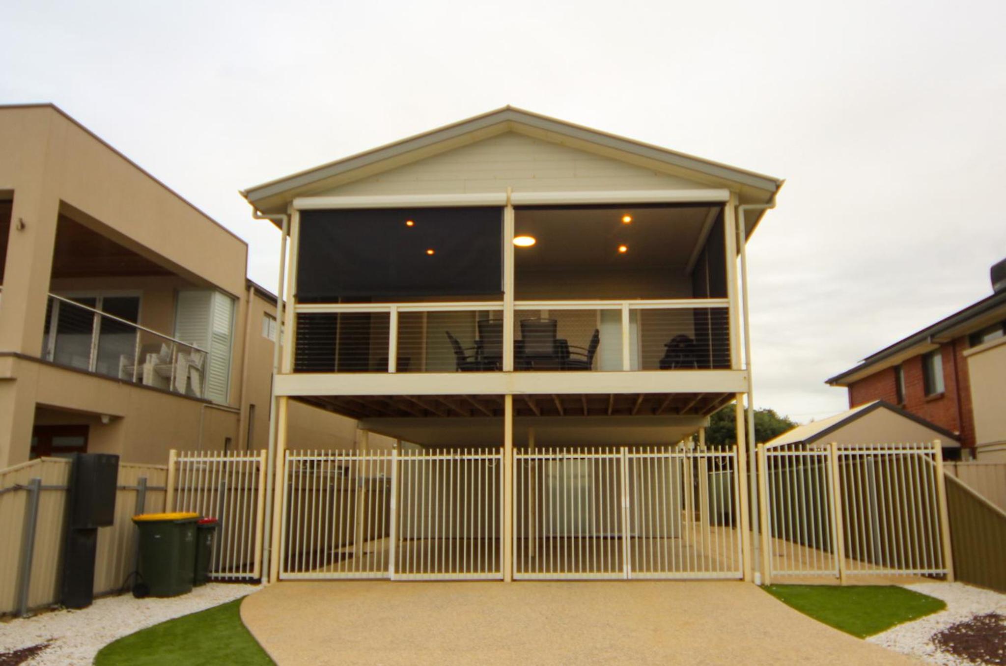 Seaford Beachfront House