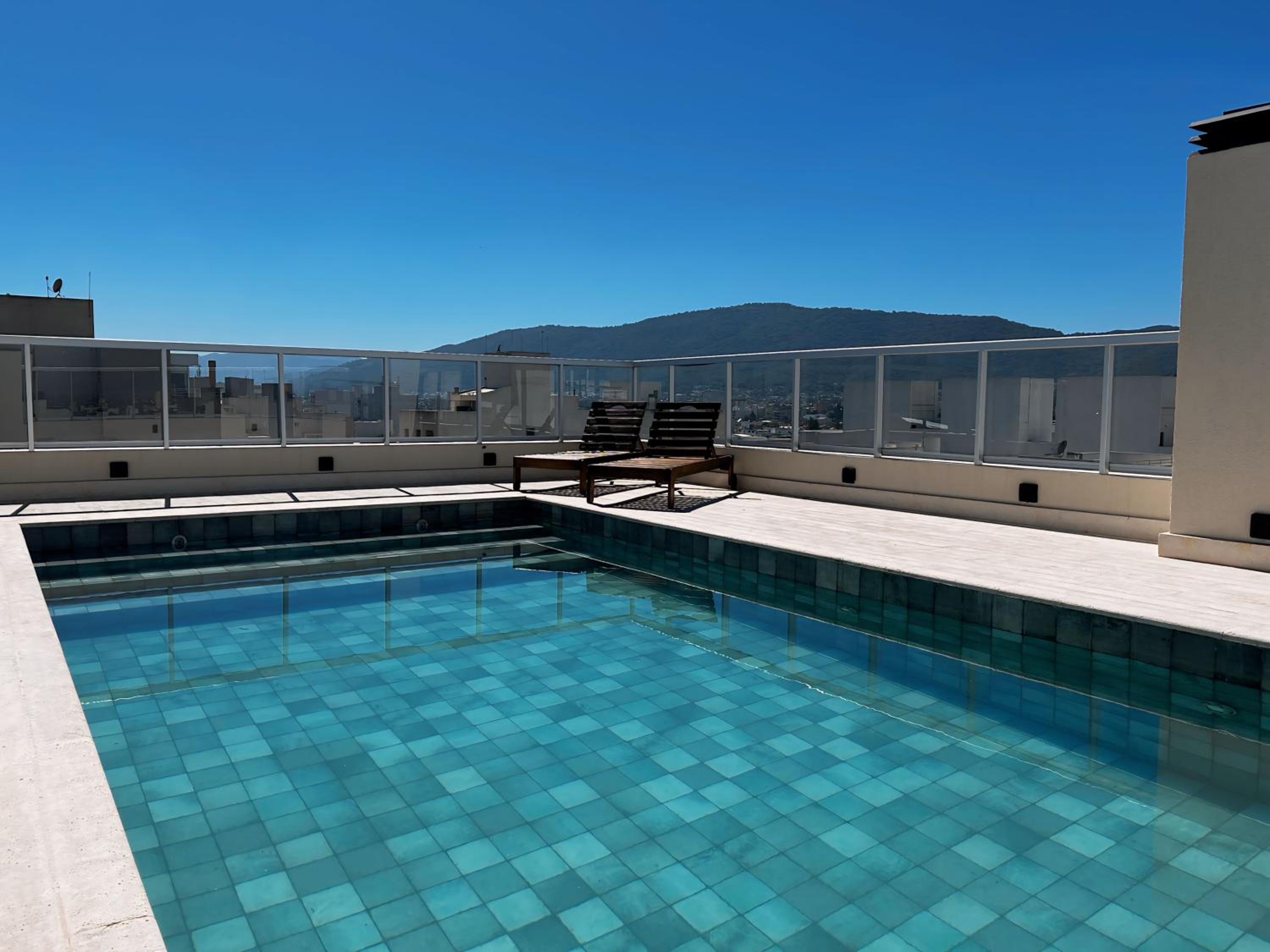 Alcázar Luxe Living en el centro de Salta