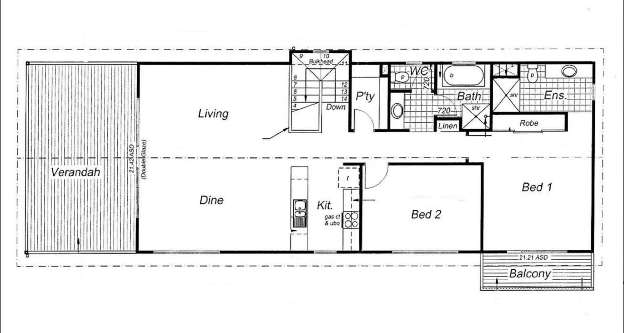 Seaford Beachfront House