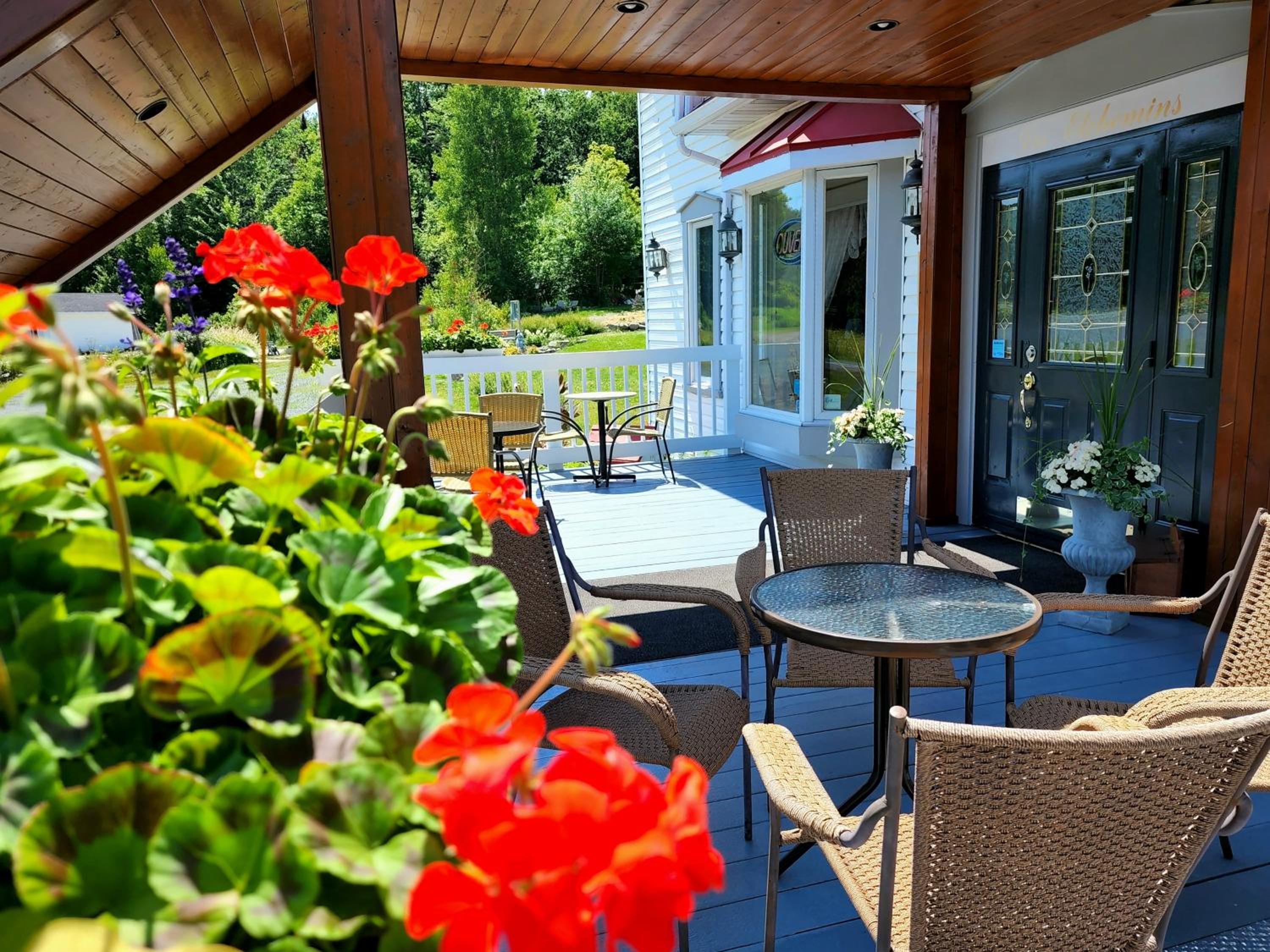 Auberge les Etchemins