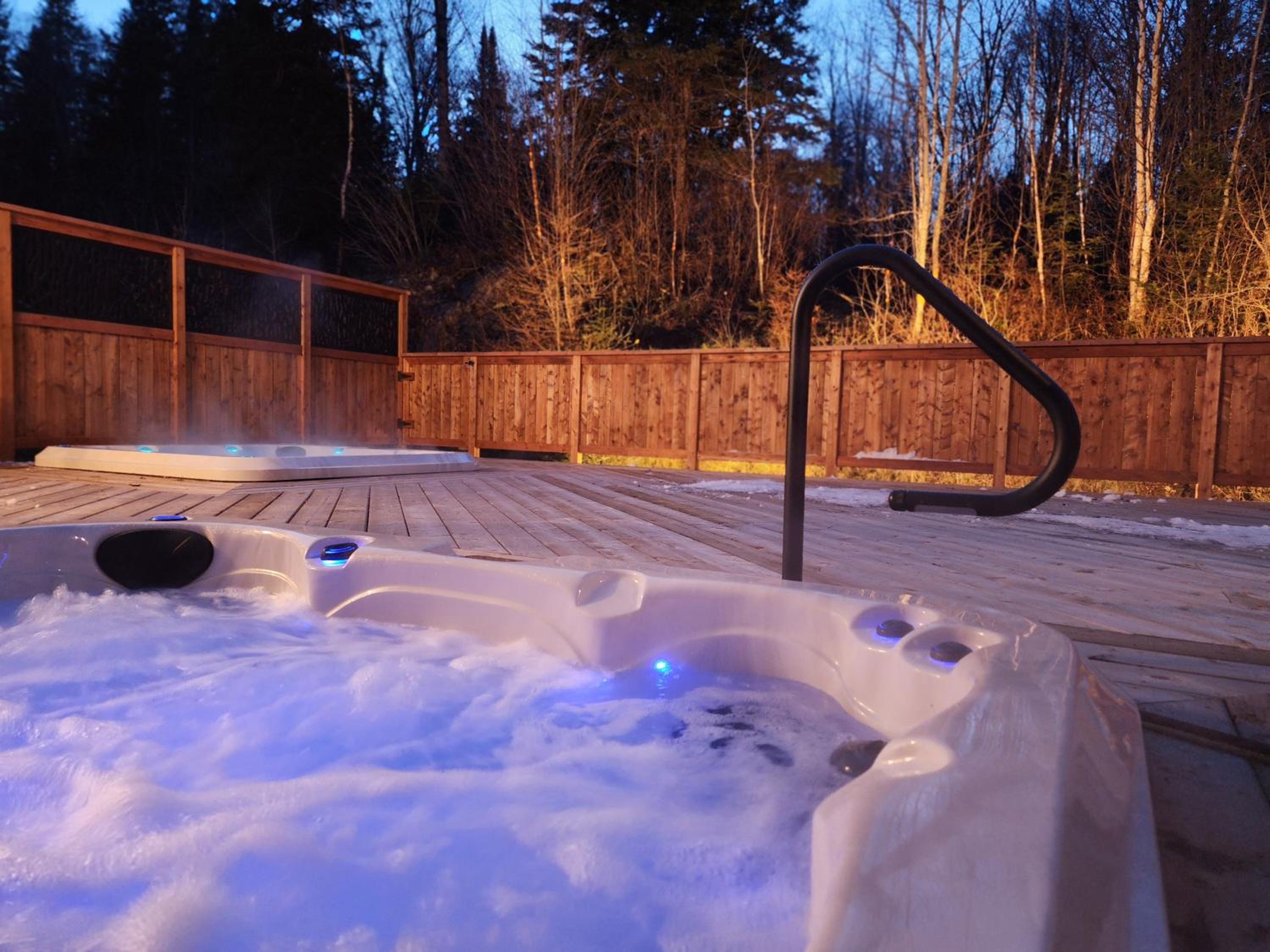 Auberge les Etchemins