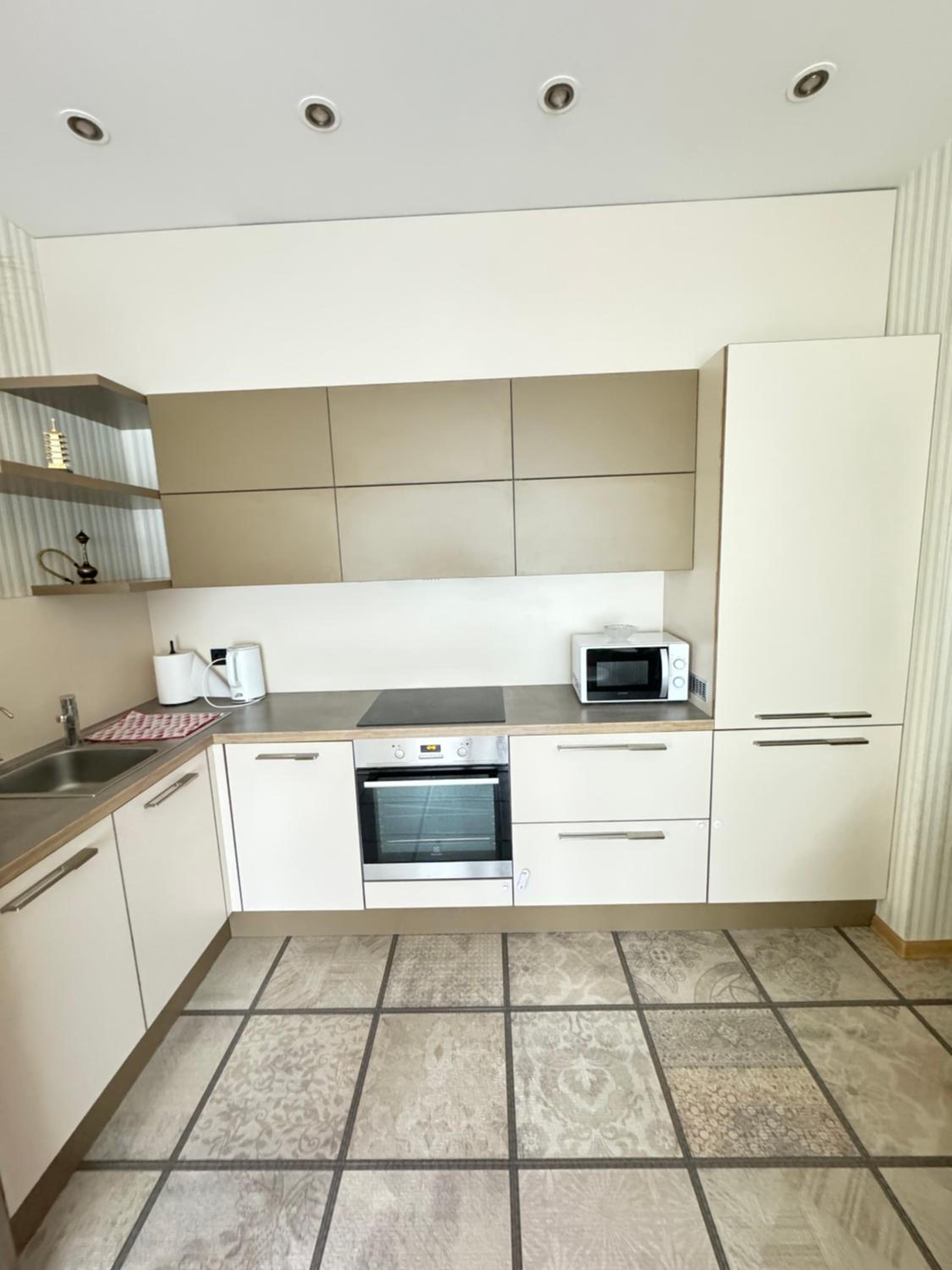 Vaidava’s Apartment