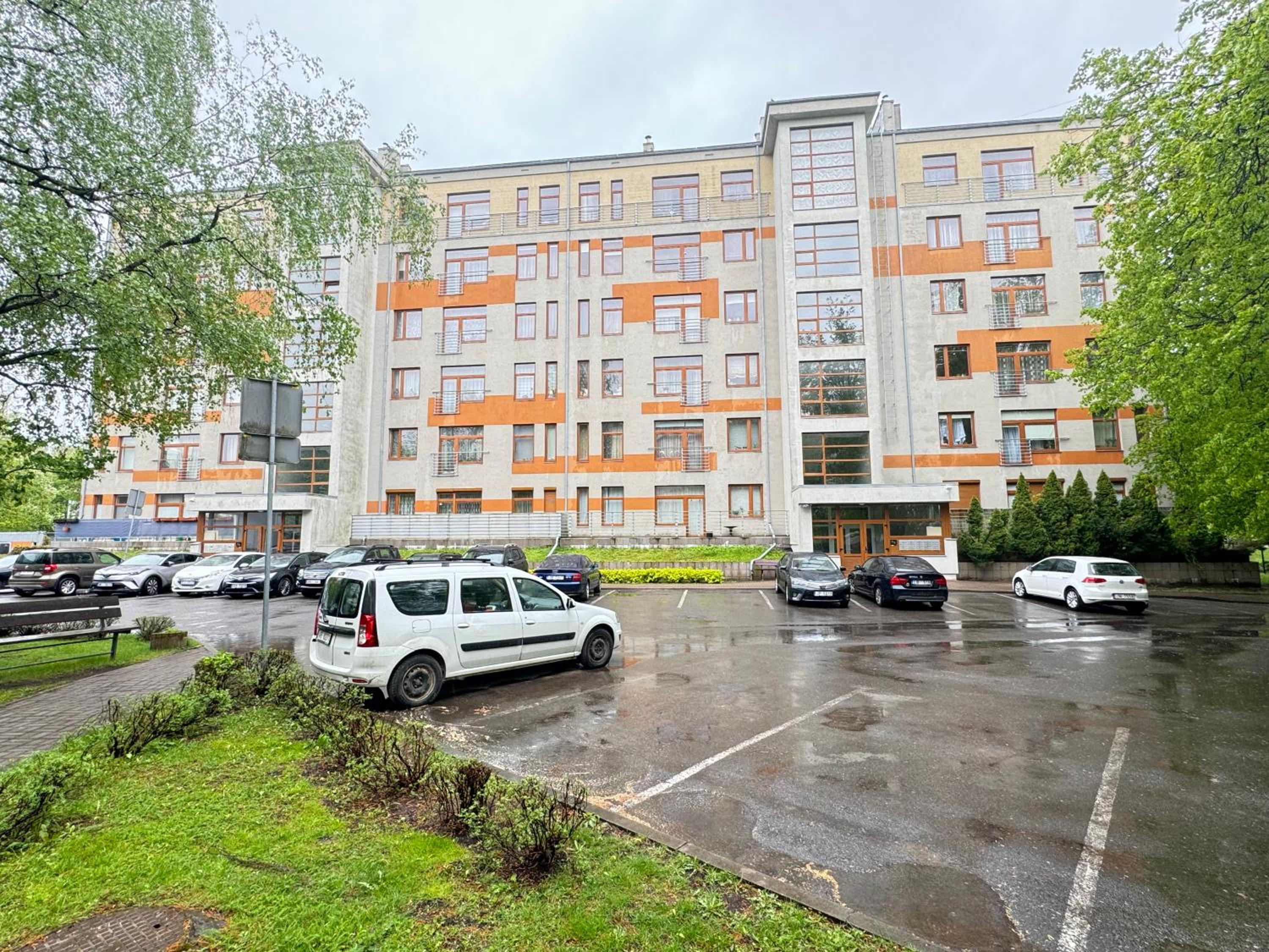 Vaidava s Apartment en Rīga