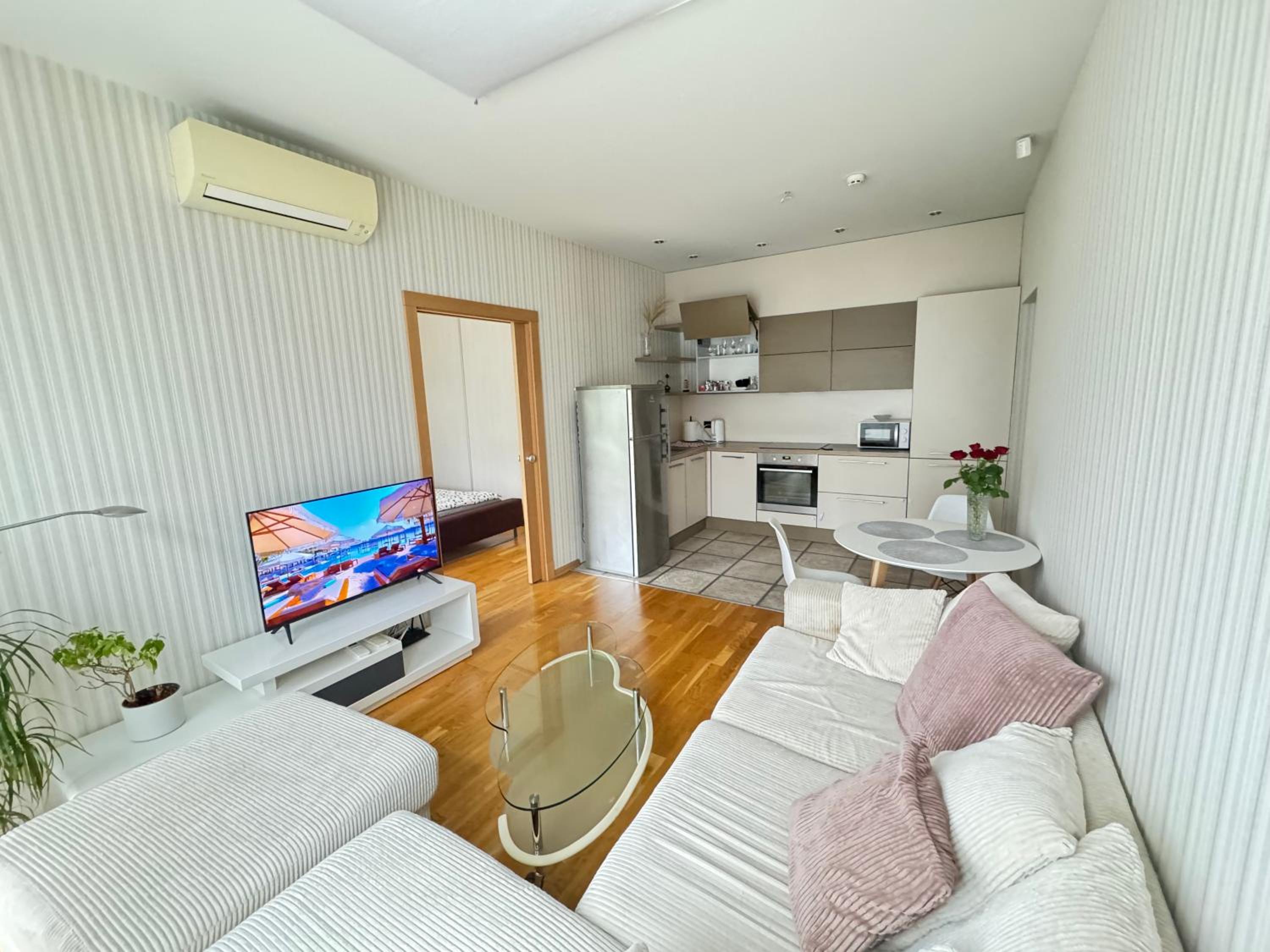 Vaidava’s Apartment