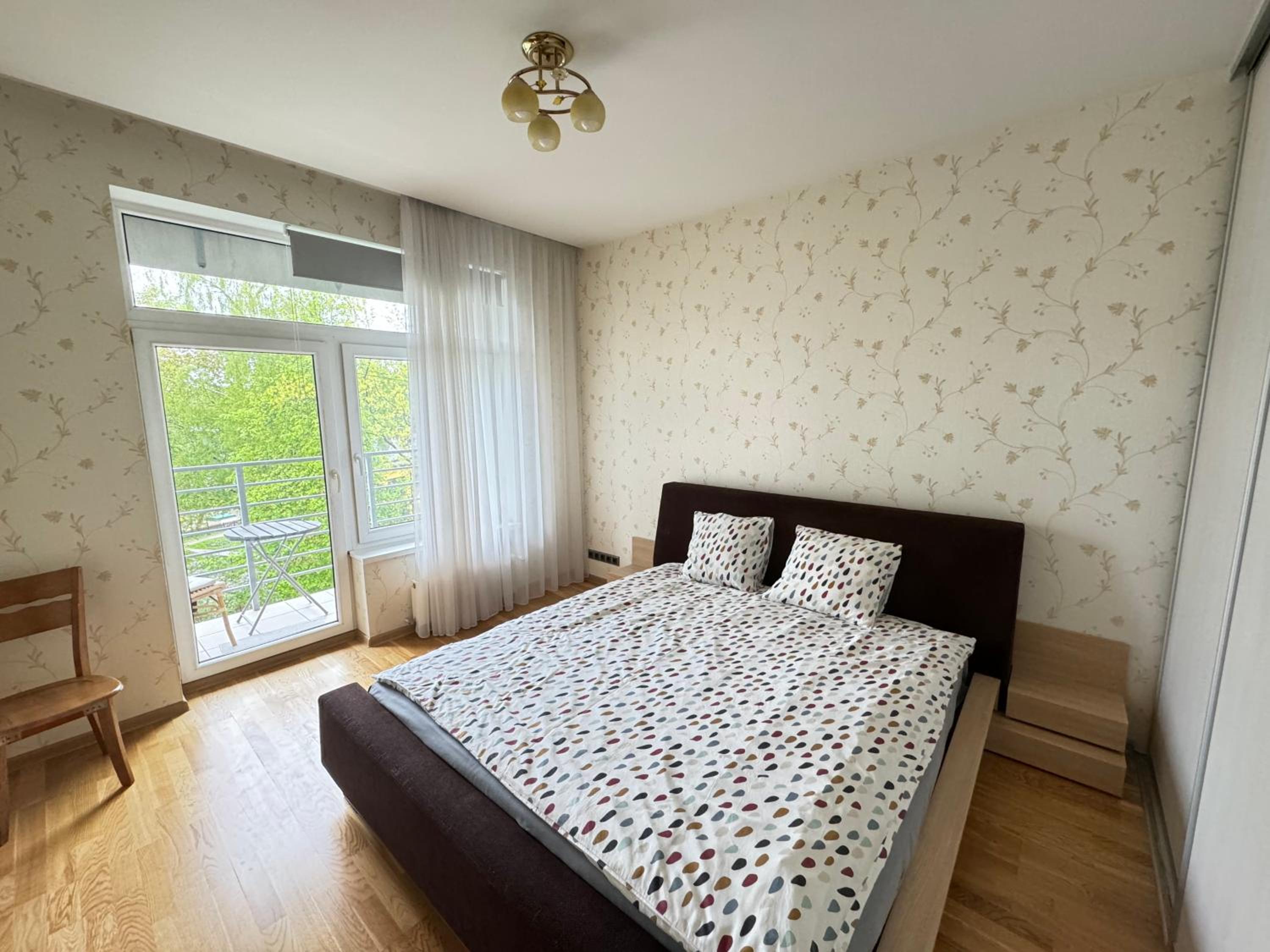 Vaidava’s Apartment