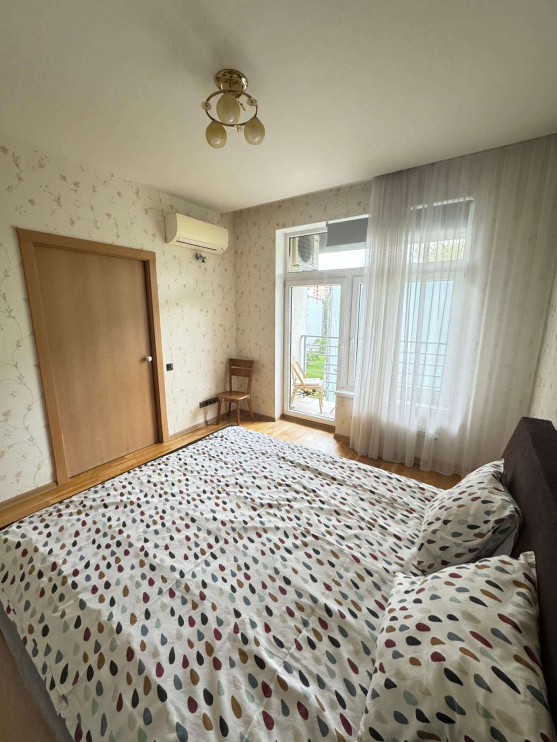 Vaidava’s Apartment