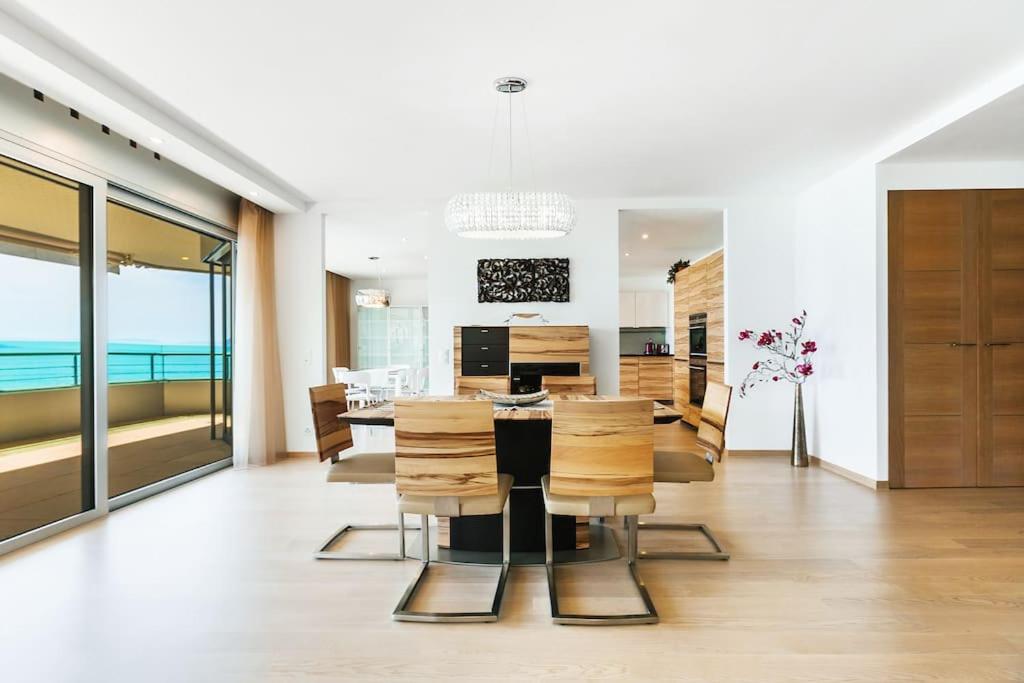 Montreux Lake View Apartment 4 Bedrooms