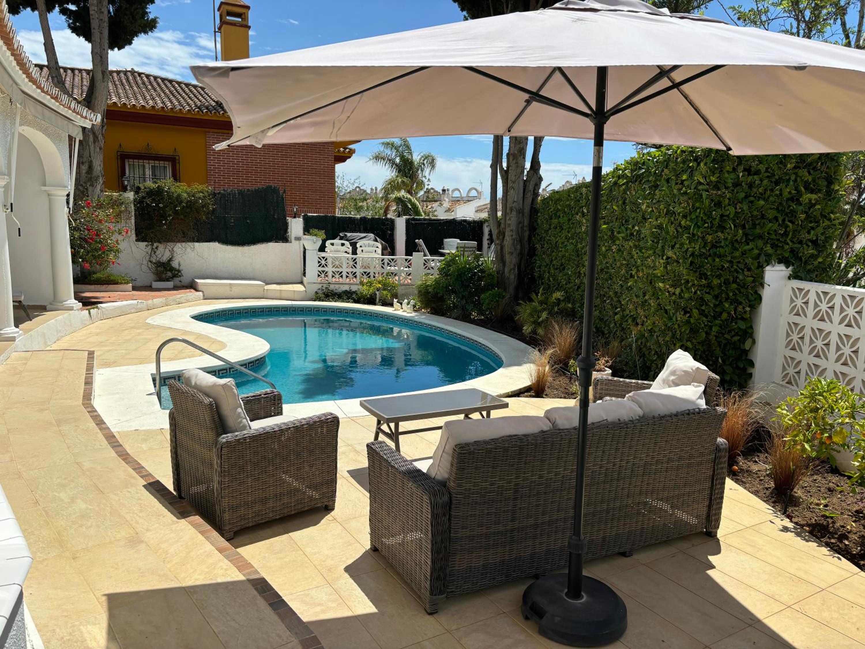 Villa Flores de Marbella