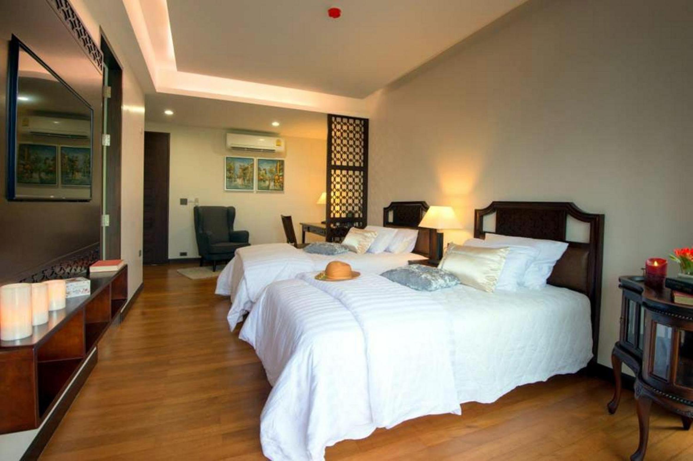 Rimnaam Klangchan Hotel - SHA Plus