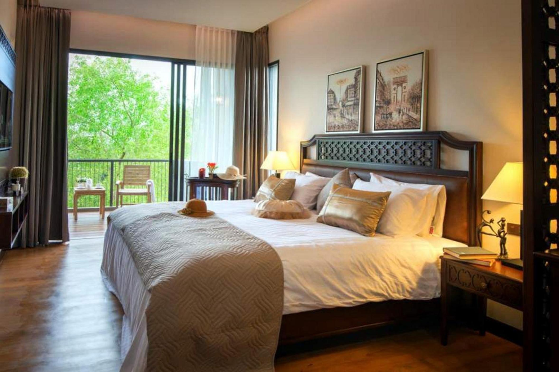 Rimnaam Klangchan Hotel - SHA Plus