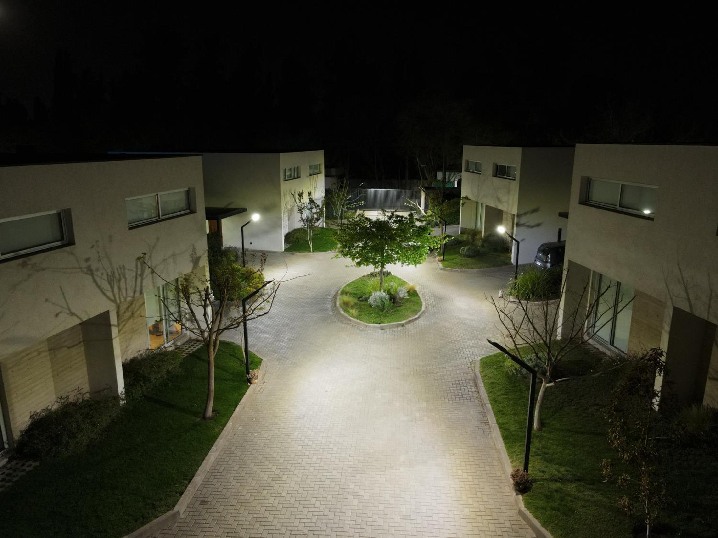 The Acacia Village