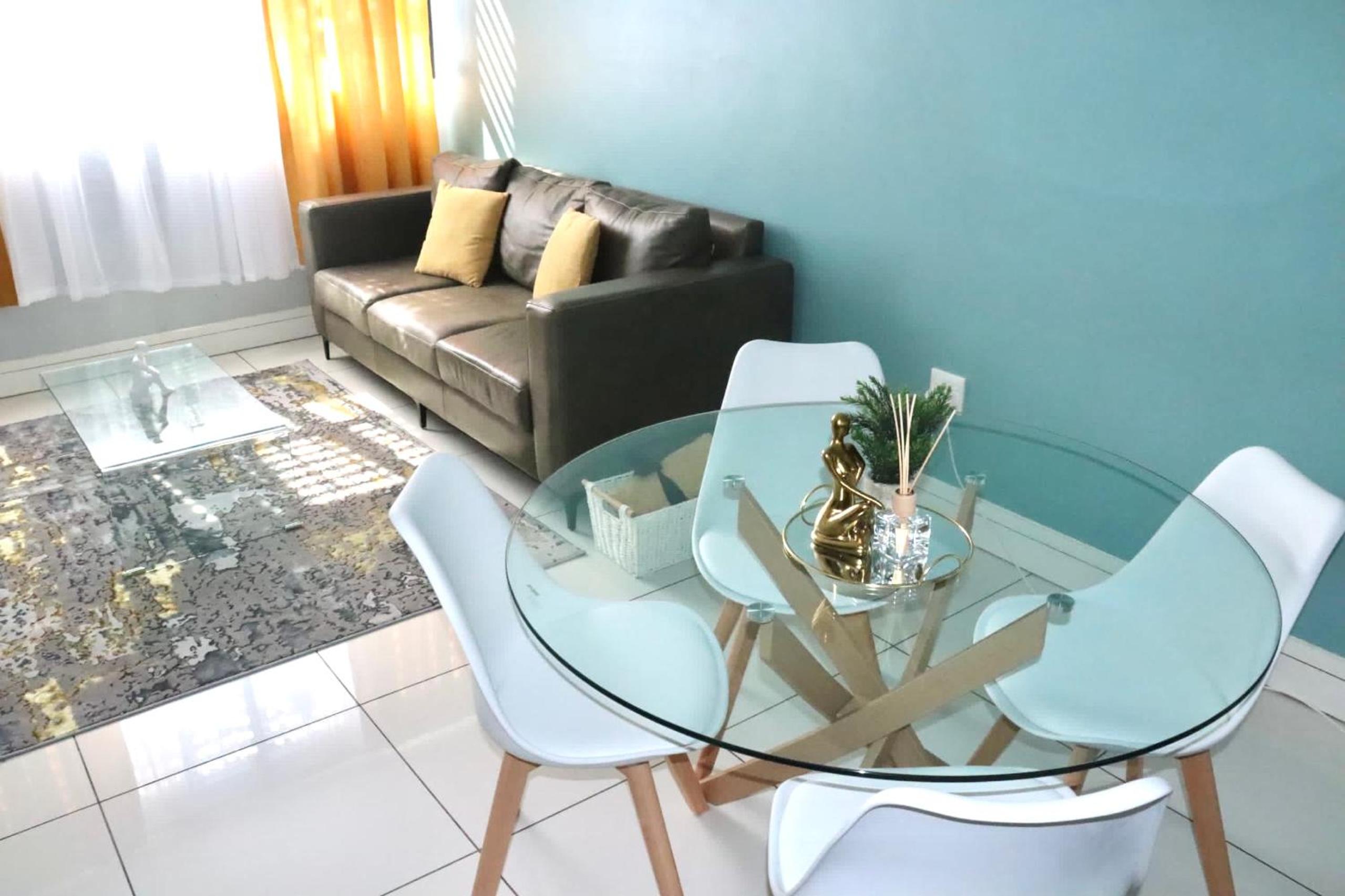 C&J city centre Airbnb view 3
