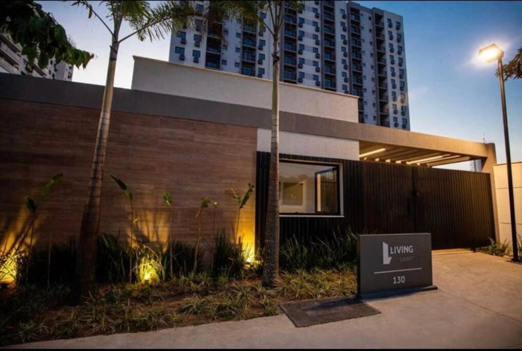 Apartamento - Living Sunset- Barra Olímpica