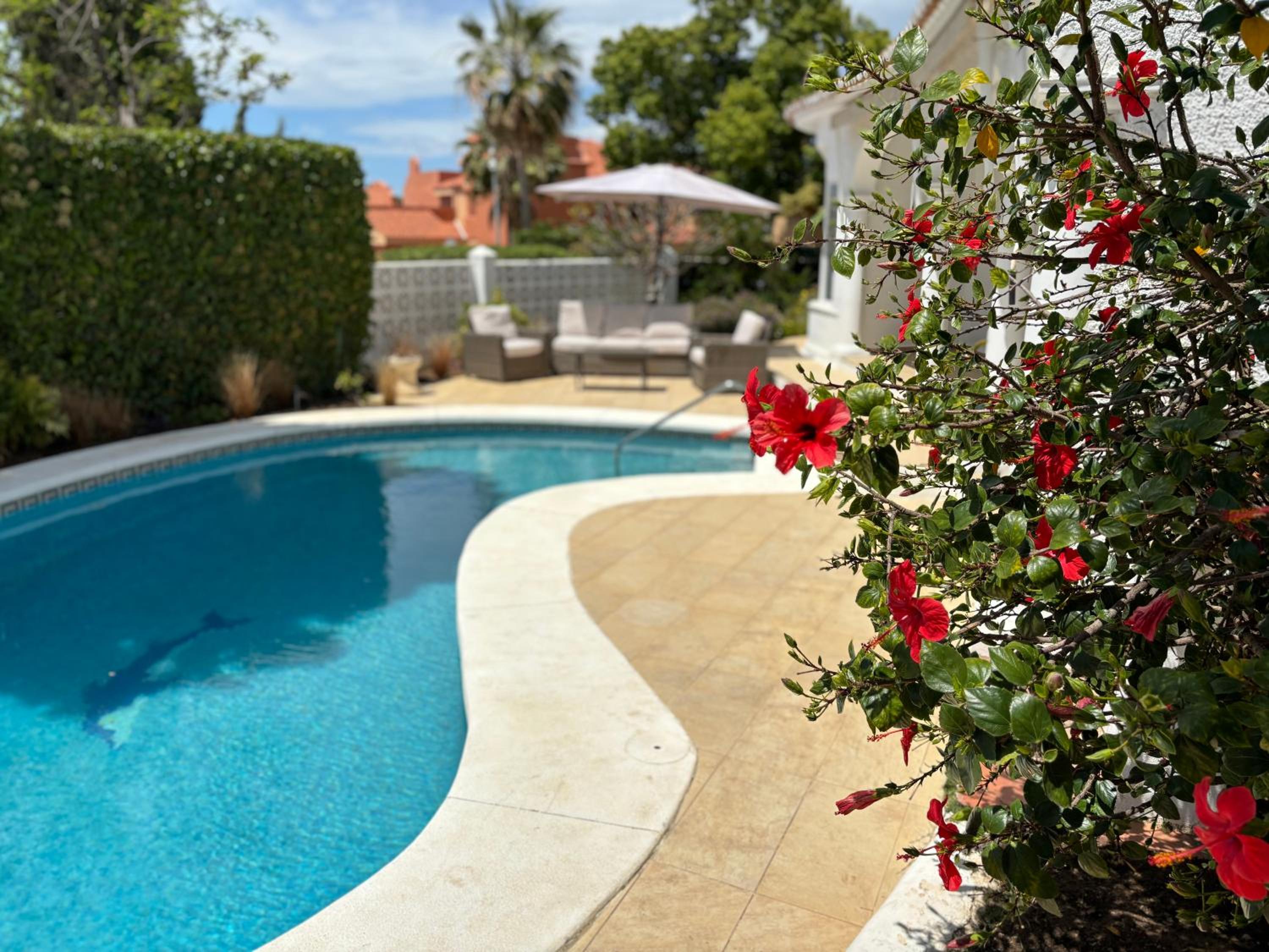 Villa Flores de Marbella