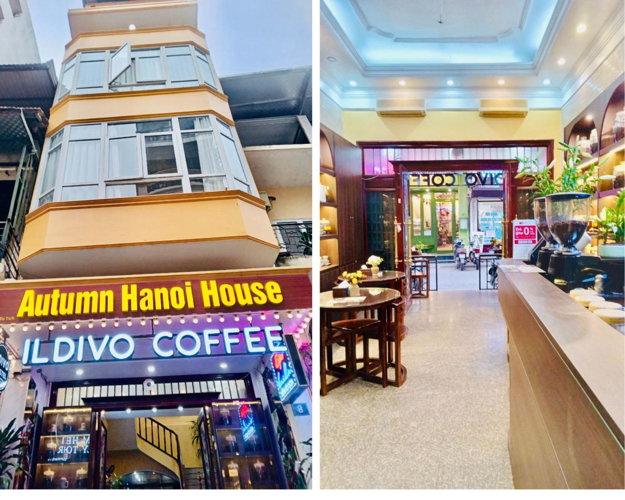 Old Quarter Hanoi Autumn House 8