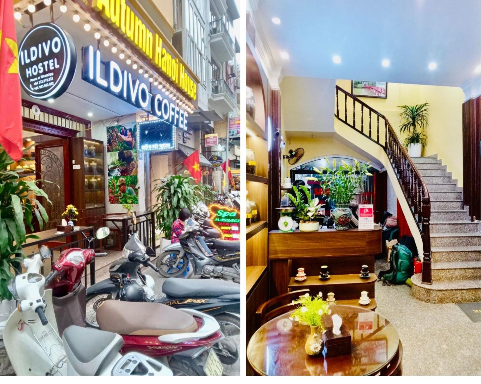 Old Quarter Hanoi Autumn House 8