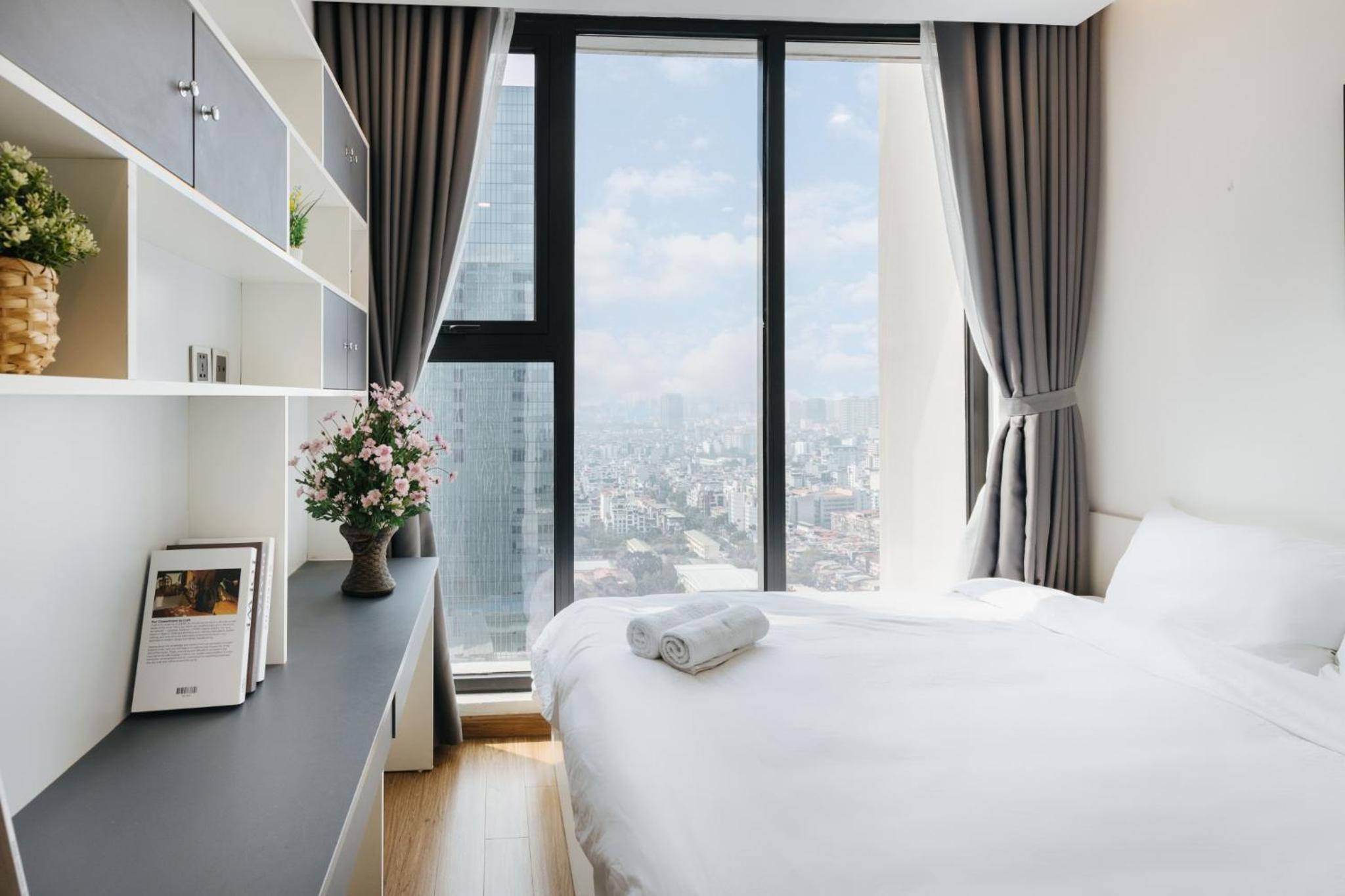 Lynn Housing- Vinhomes Metropolis- LUX. Apartment system
