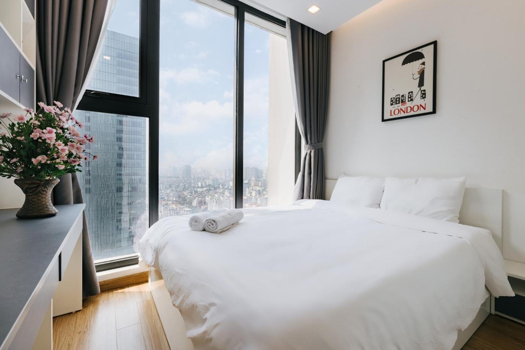 Lynn Housing- Vinhomes Metropolis- LUX. Apartment system