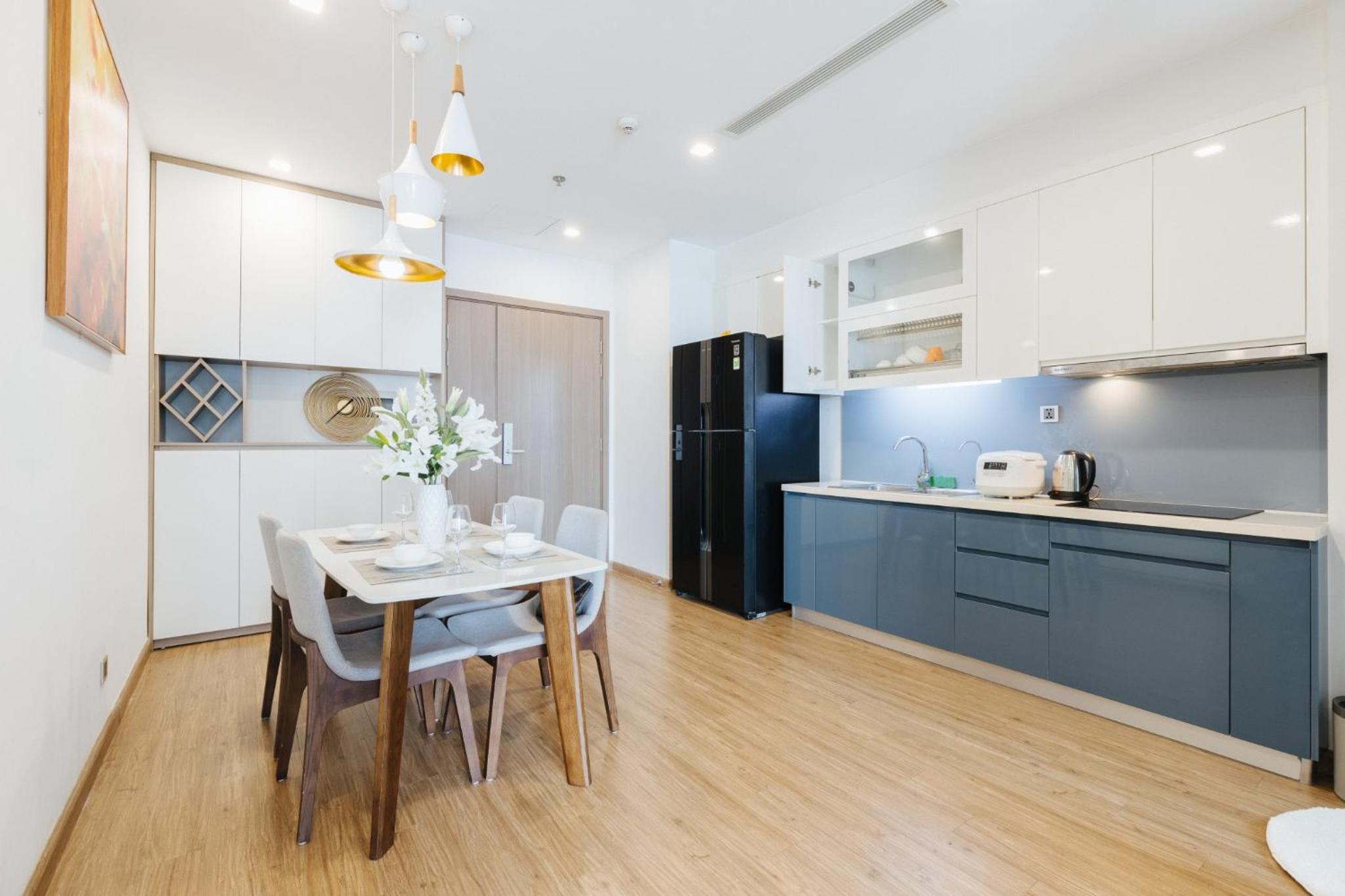 Lynn Housing- Vinhomes Metropolis- LUX. Apartment system