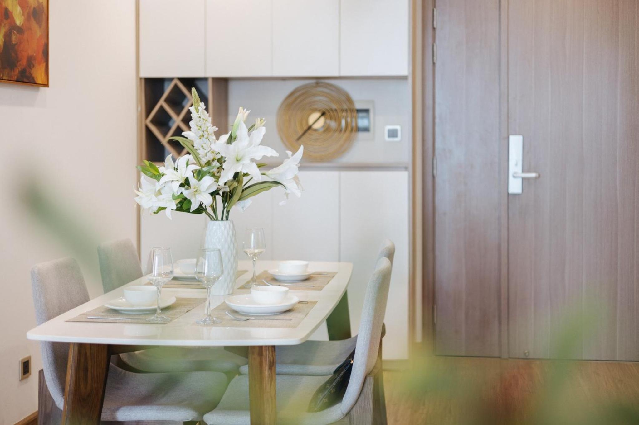 Lynn Housing- Vinhomes Metropolis- LUX. Apartment system