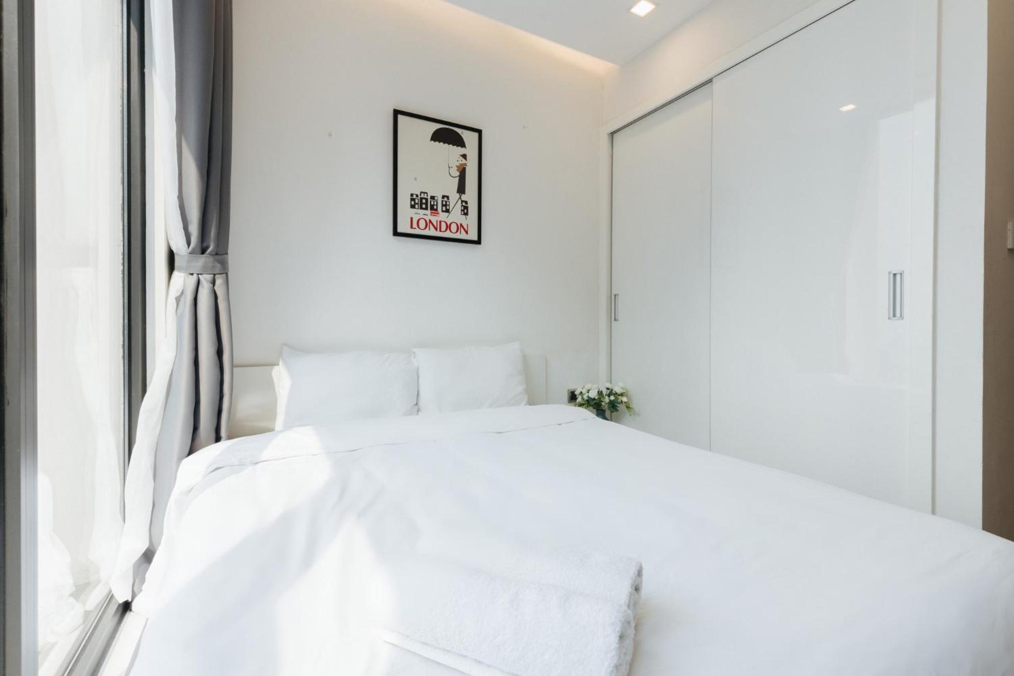 Lynn Housing- Vinhomes Metropolis- LUX. Apartment system