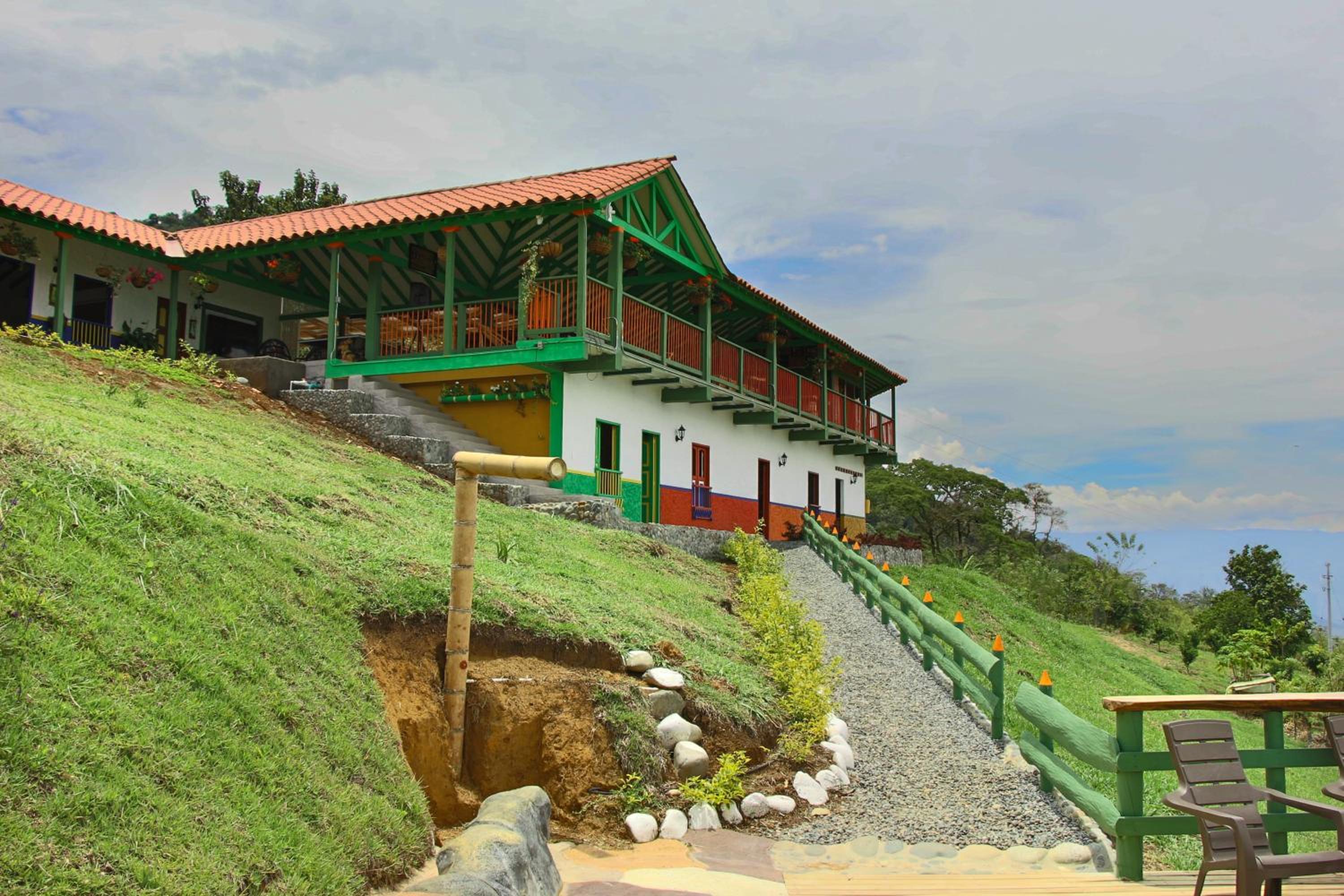 Finca Hotel Isla del Encanto