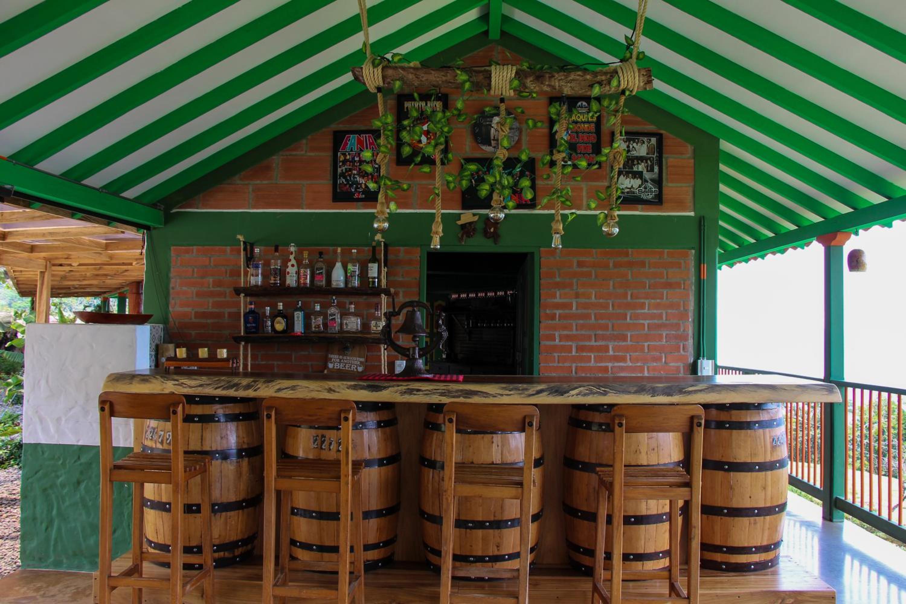 Finca Hotel Isla del Encanto