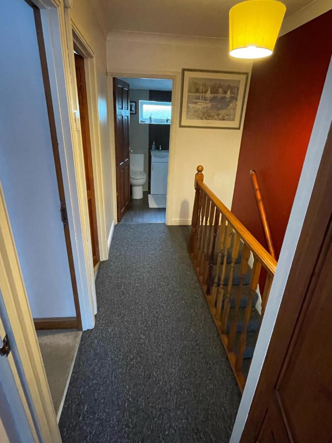 Lovely 4 bed house with patio & bbq view 4