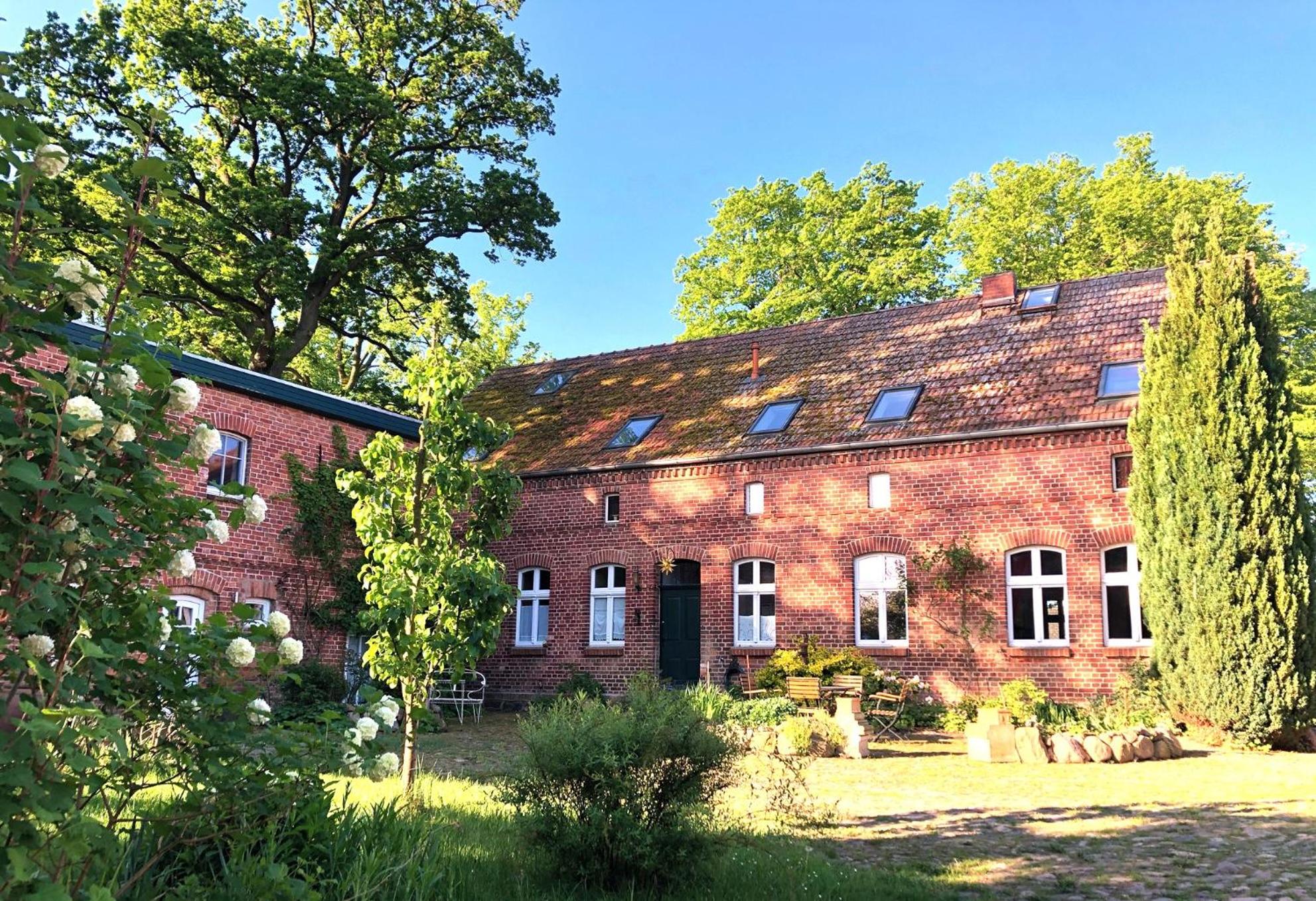 Romantische Ferienwohnung Unter den Linden