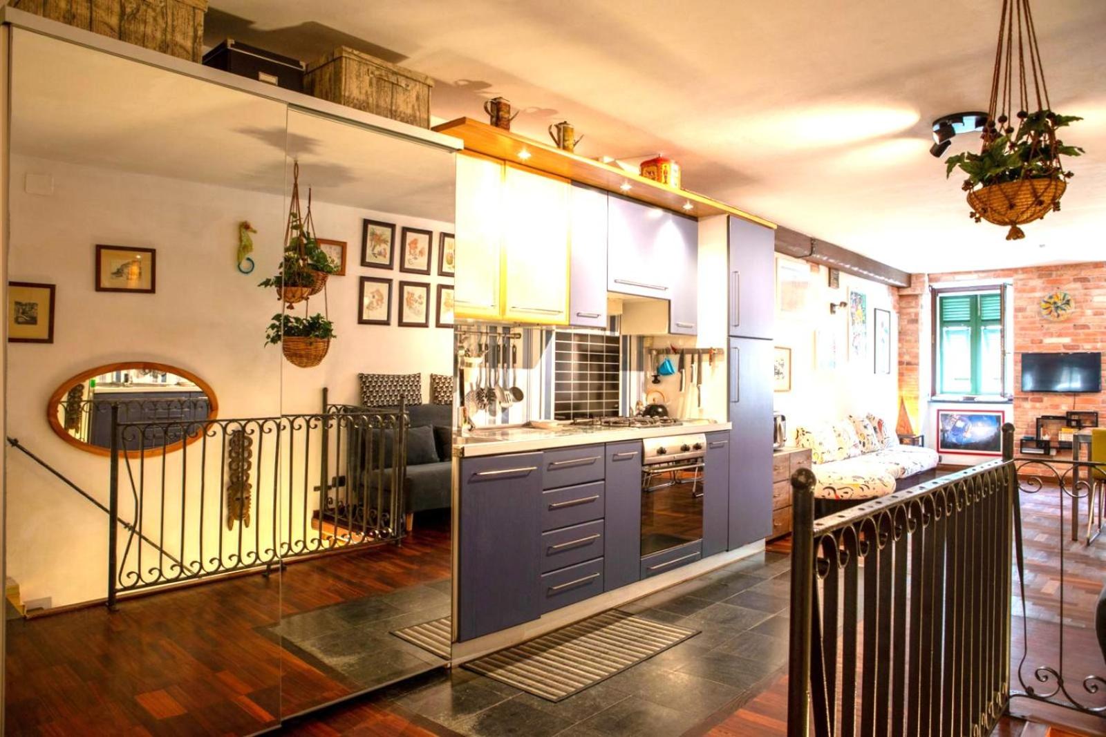 kitchen