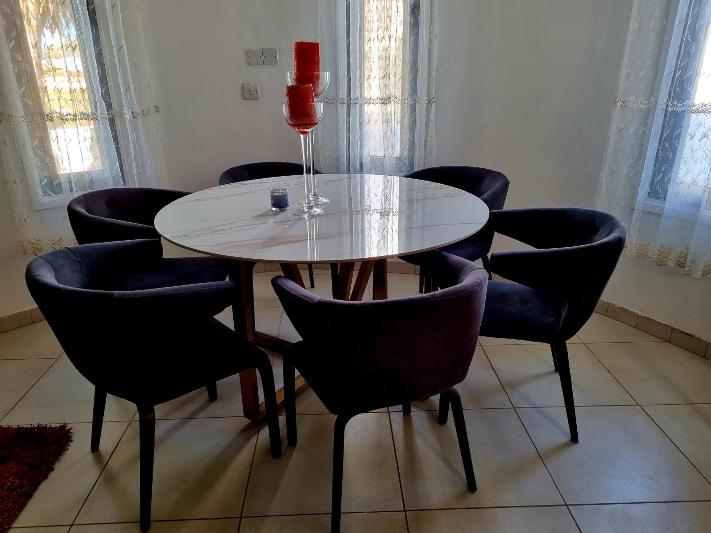 Impeccable 3-Bed Villa in Nicosia