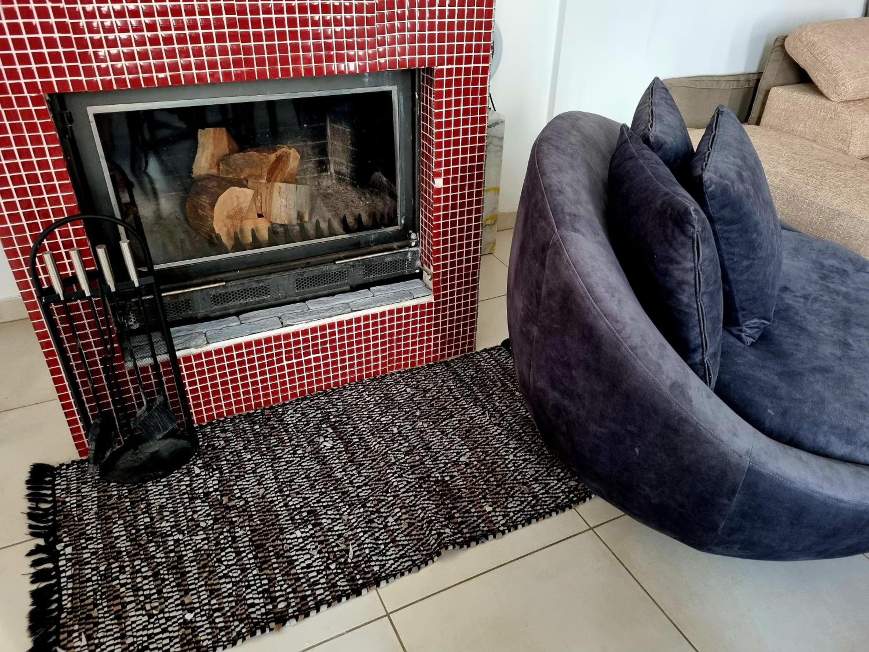 Impeccable 3-Bed Villa in Nicosia
